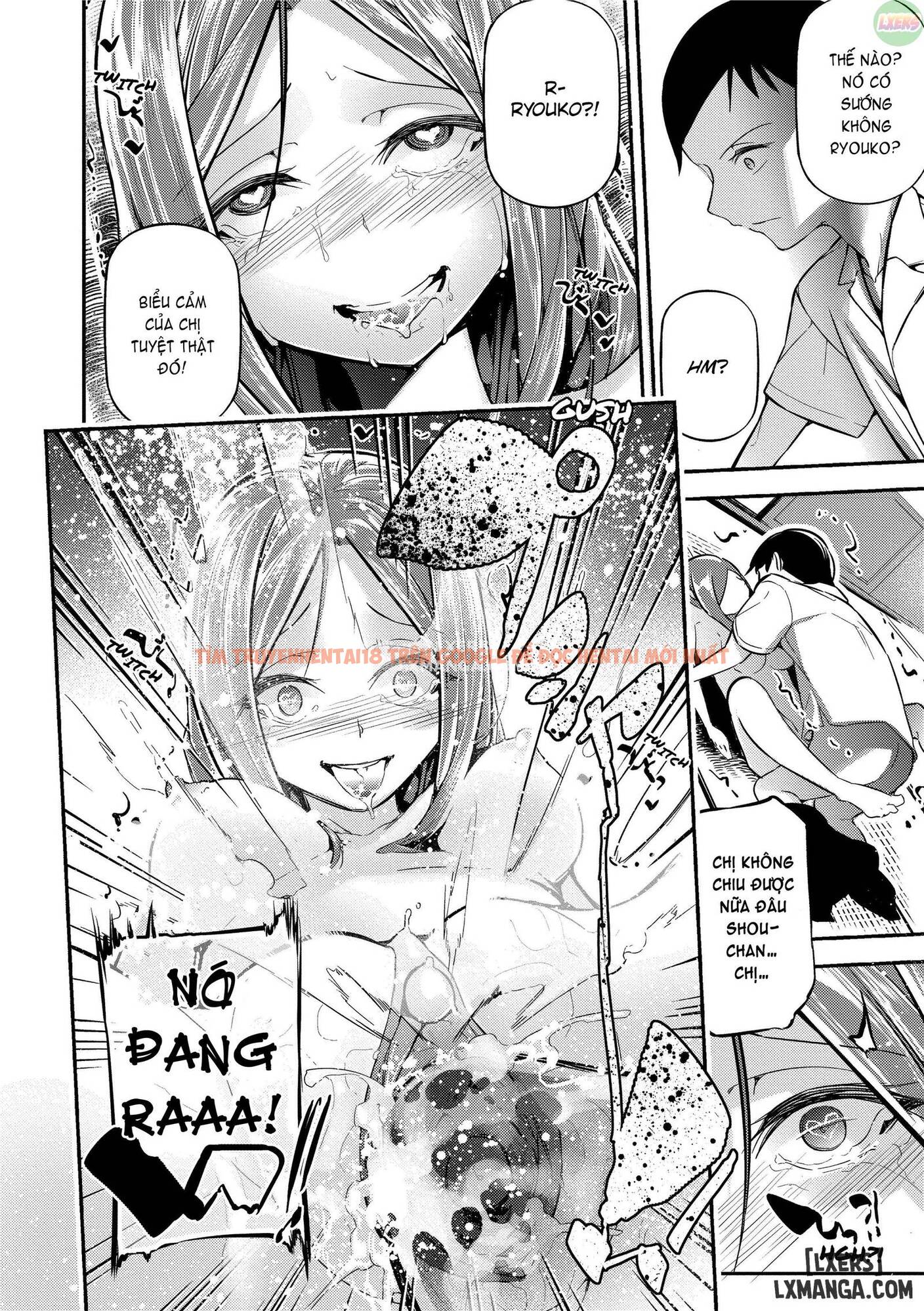 Xem ảnh 15 trong truyện hentai Suggestive Reading - Chapter 4 - hentaitvn.net