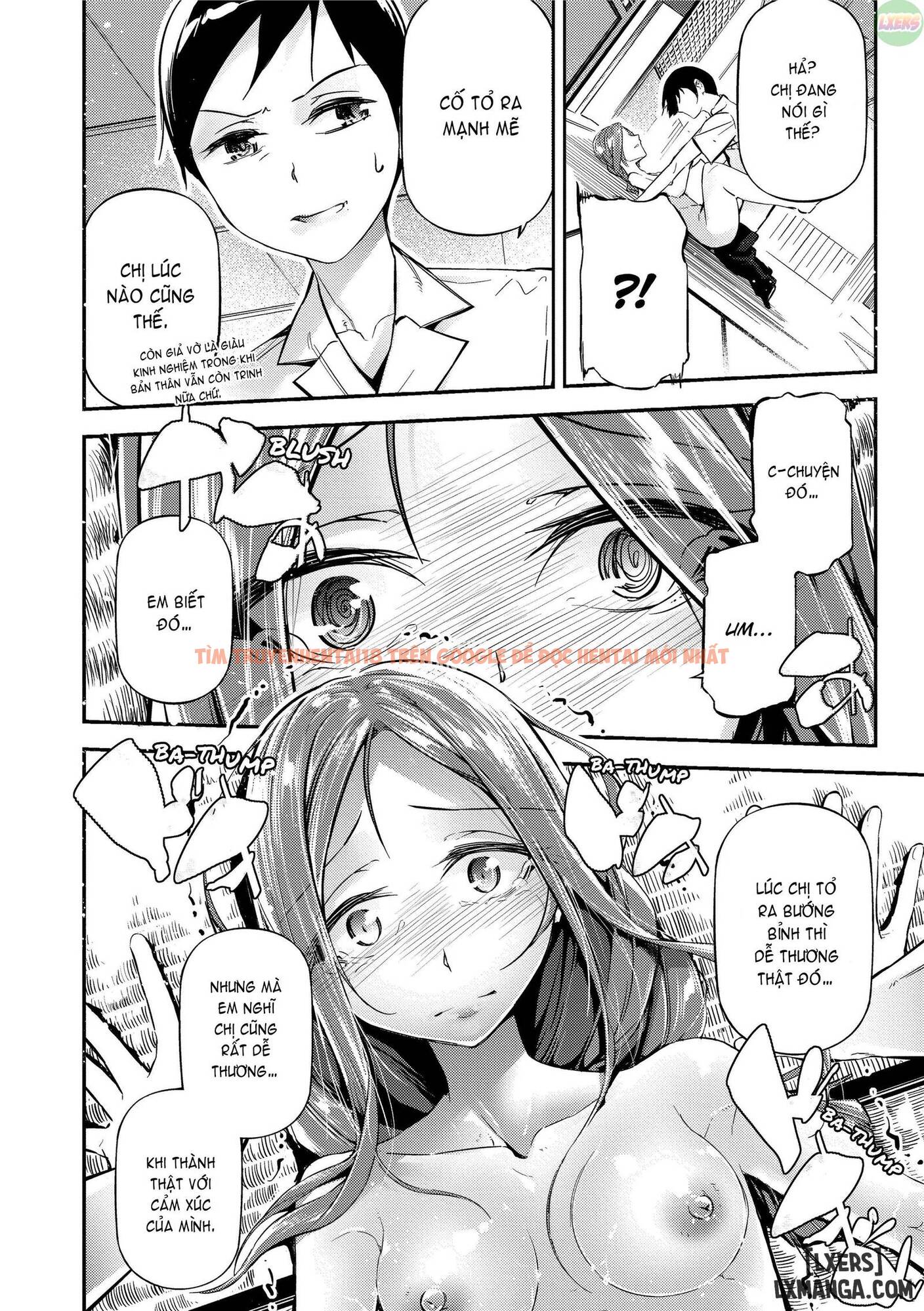 Xem ảnh 17 trong truyện hentai Suggestive Reading - Chapter 4 - hentaitvn.net