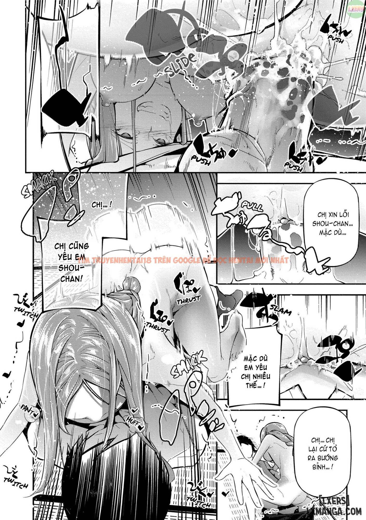Xem ảnh 19 trong truyện hentai Suggestive Reading - Chapter 4 - hentaitvn.net