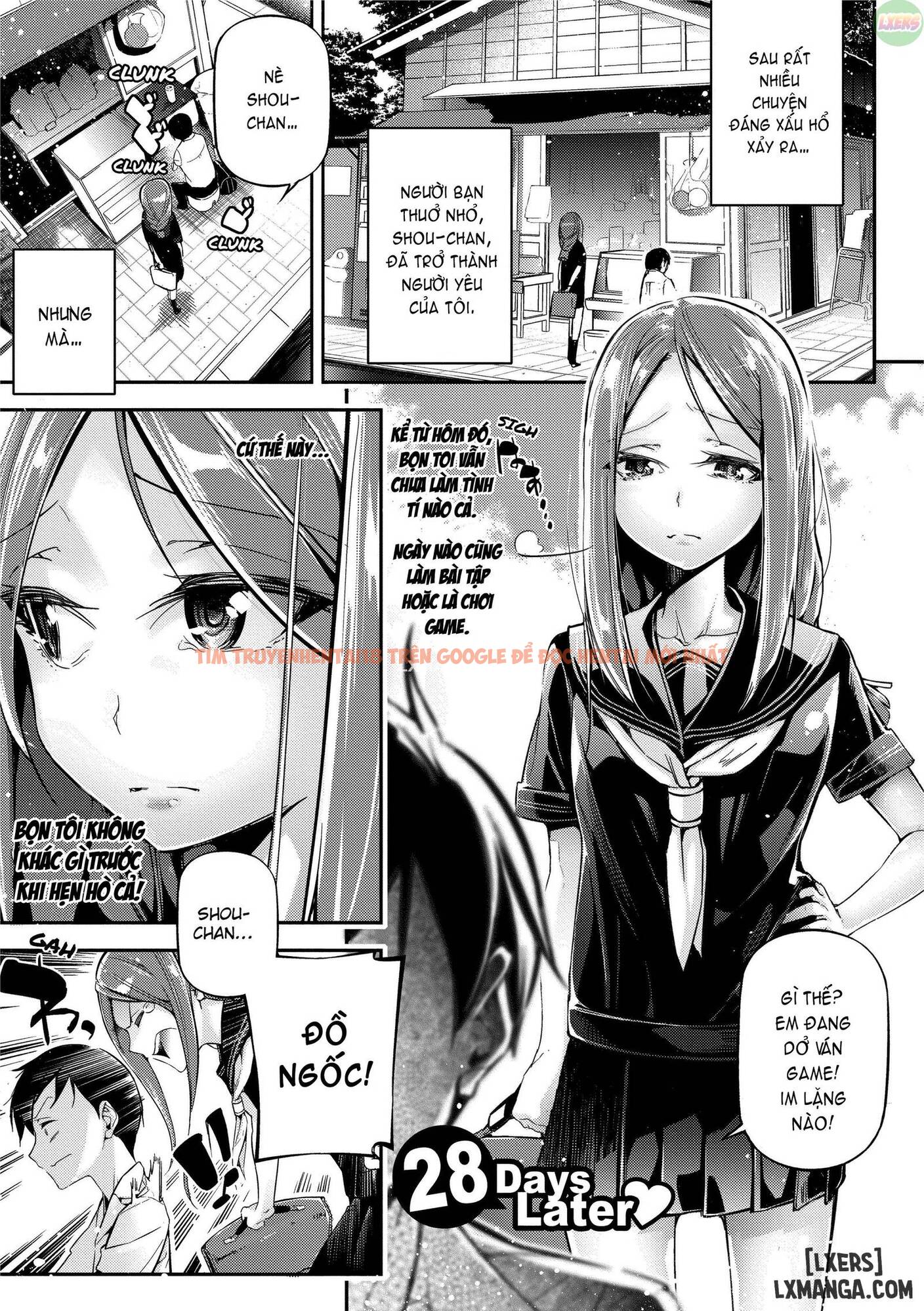 Xem ảnh 2 trong truyện hentai Suggestive Reading - Chapter 4 - hentaitvn.net