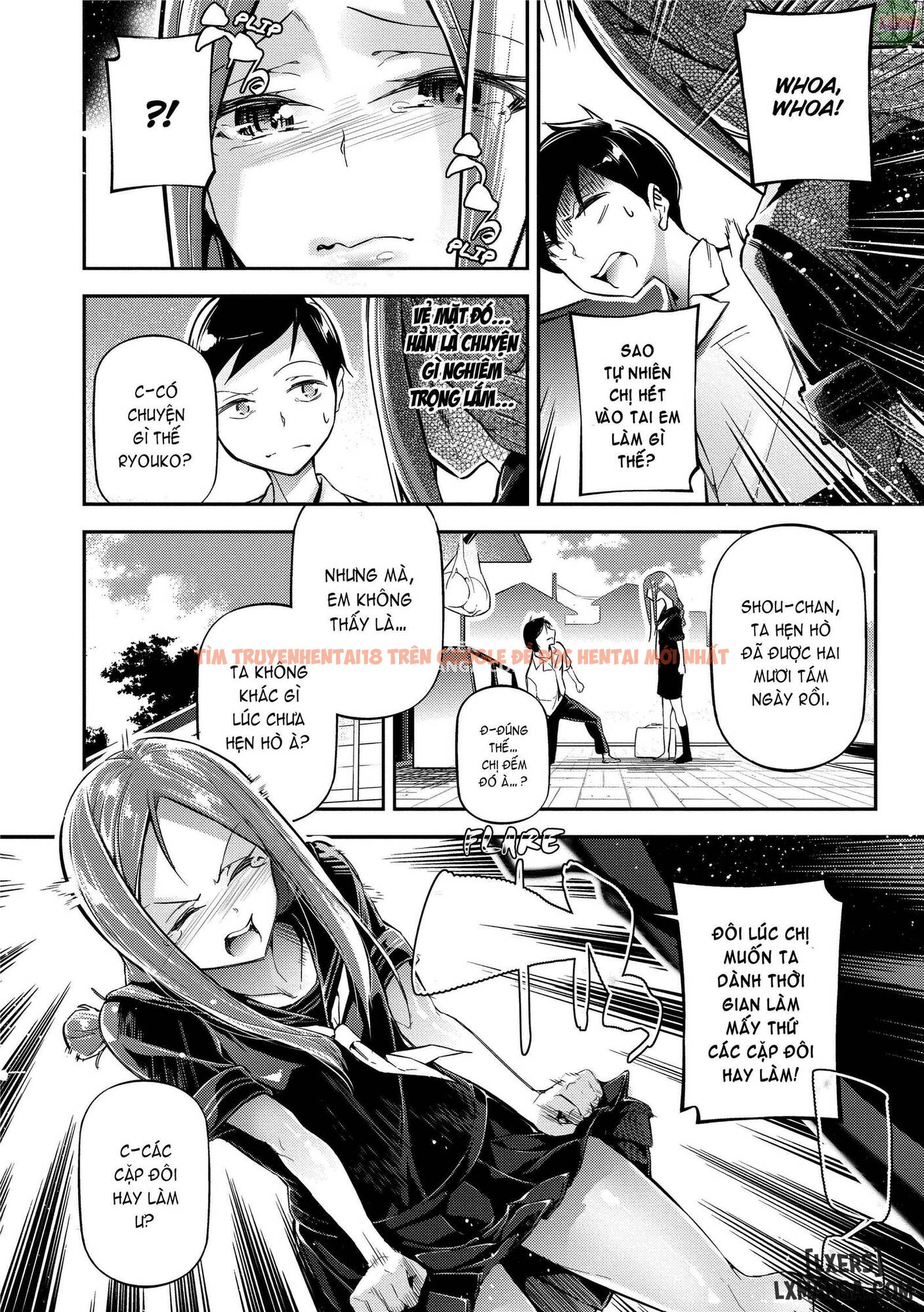 Xem ảnh 3 trong truyện hentai Suggestive Reading - Chapter 4 - hentaitvn.net