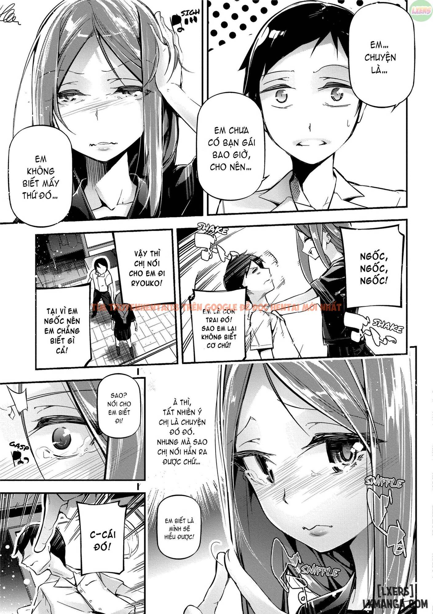 Xem ảnh 4 trong truyện hentai Suggestive Reading - Chapter 4 - hentaitvn.net