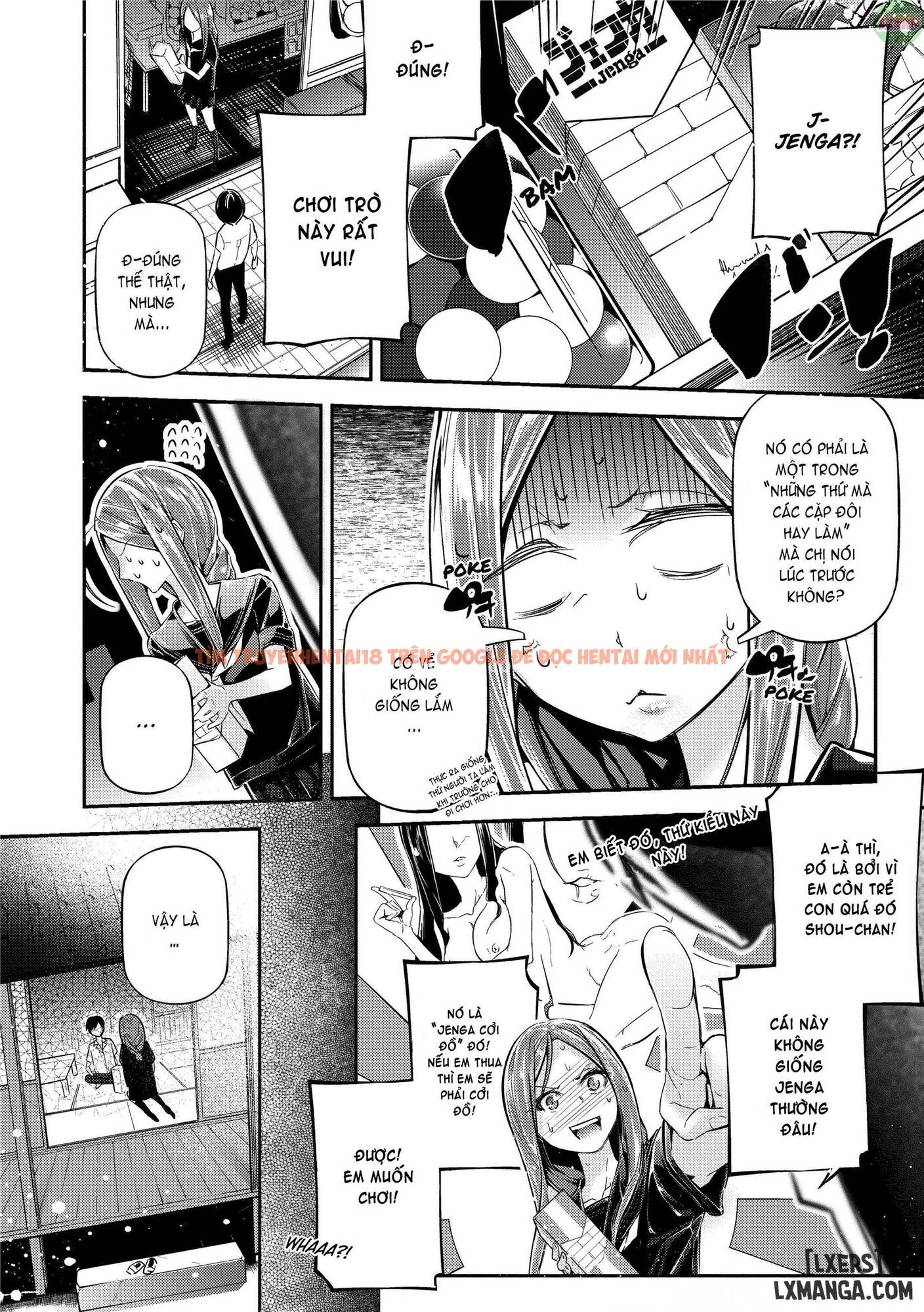 Xem ảnh 5 trong truyện hentai Suggestive Reading - Chapter 4 - hentaitvn.net