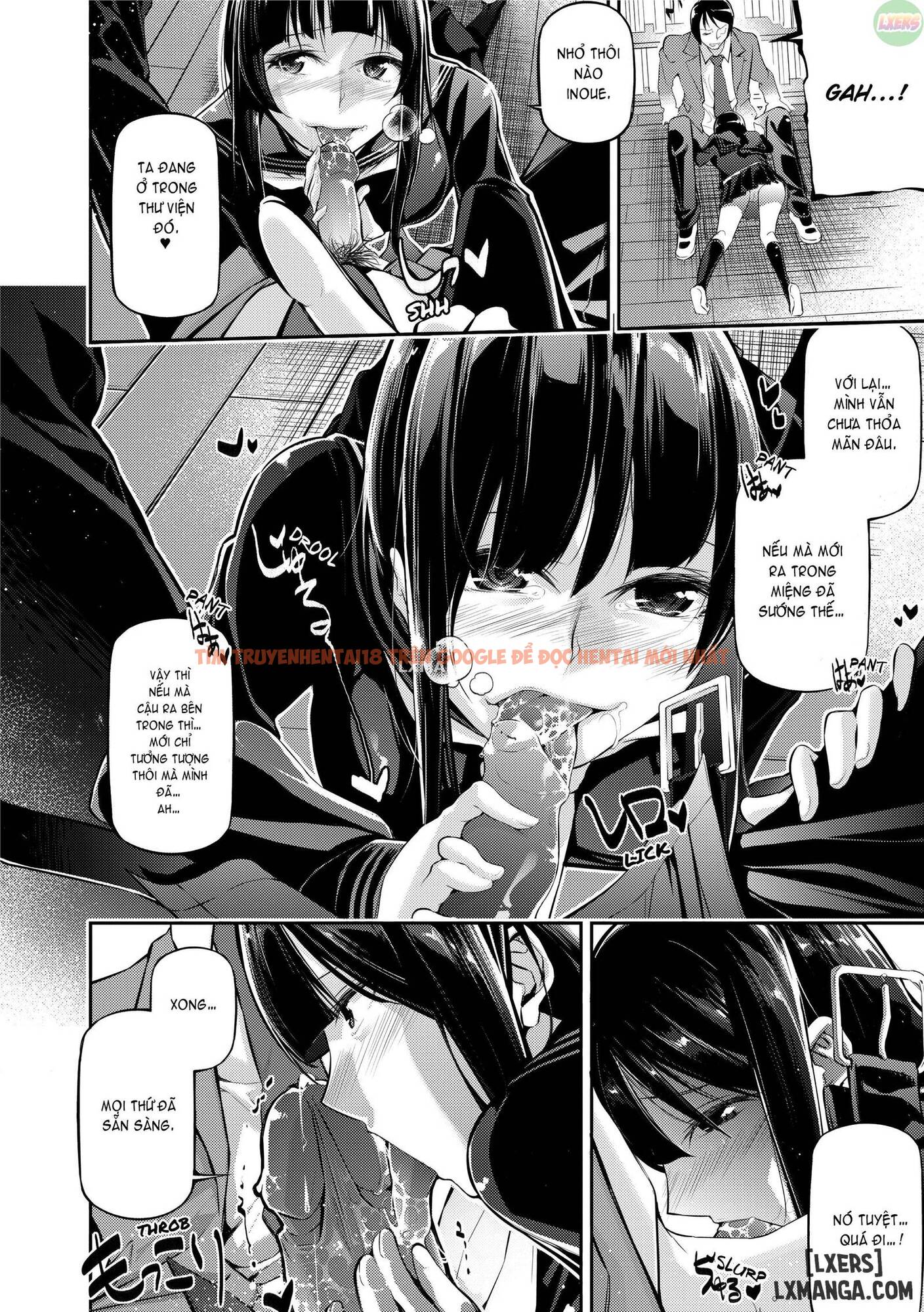 Xem ảnh 11 trong truyện hentai Suggestive Reading - Chapter 5 - hentaitvn.net