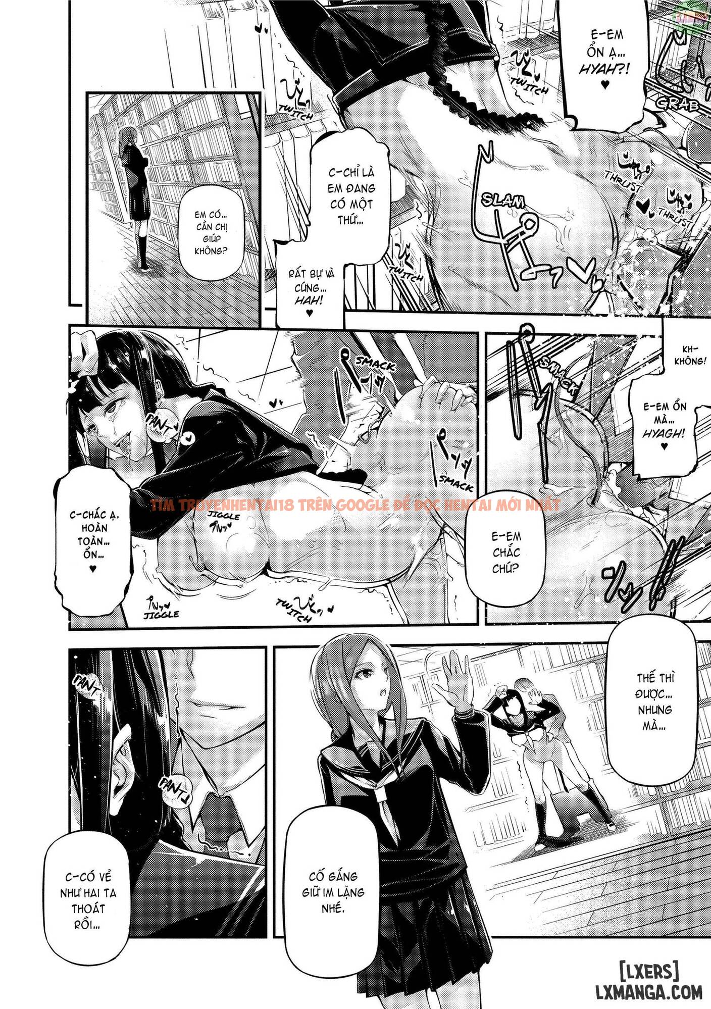 Xem ảnh 17 trong truyện hentai Suggestive Reading - Chapter 5 - hentaitvn.net