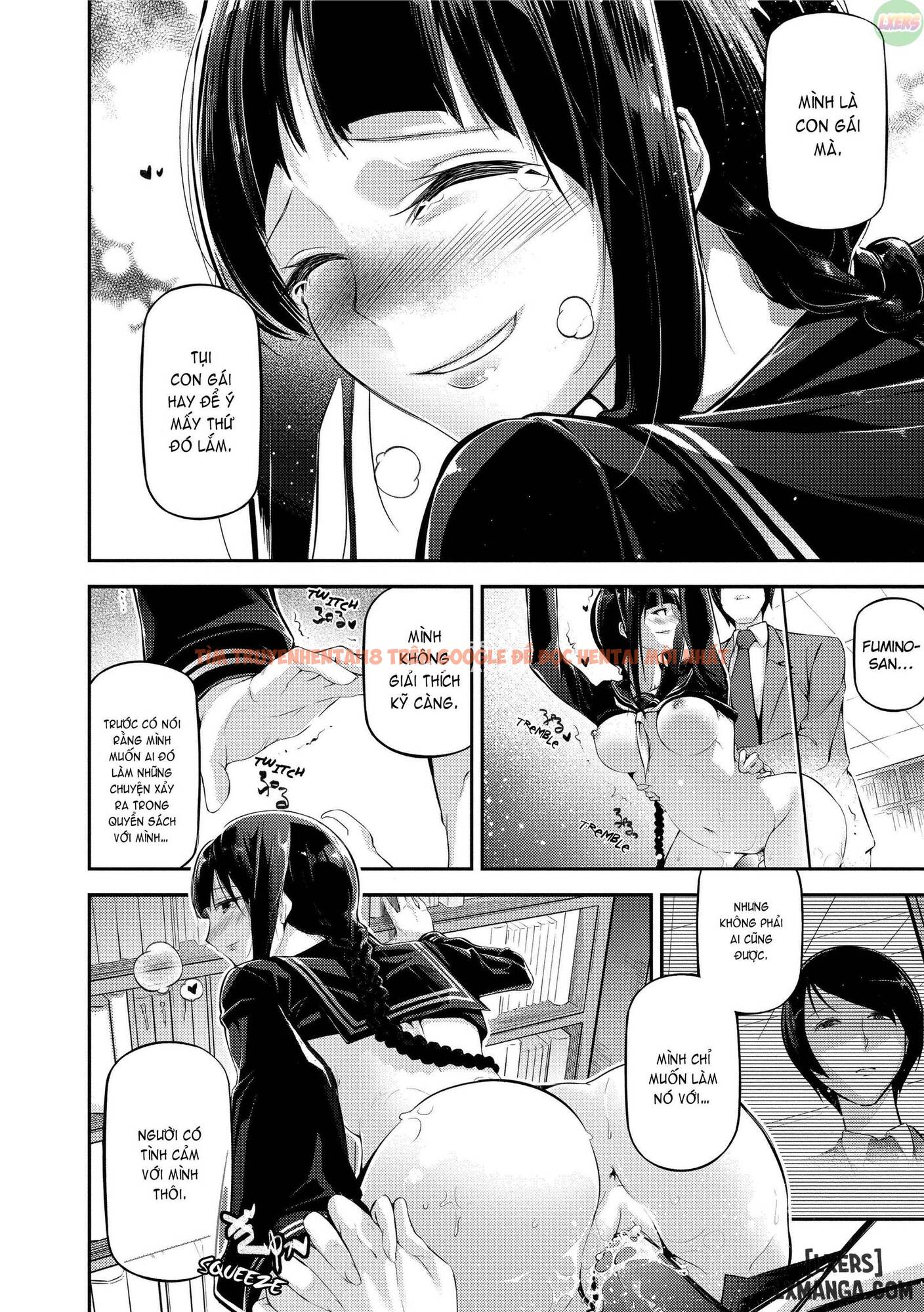 Xem ảnh 19 trong truyện hentai Suggestive Reading - Chapter 5 - hentaitvn.net