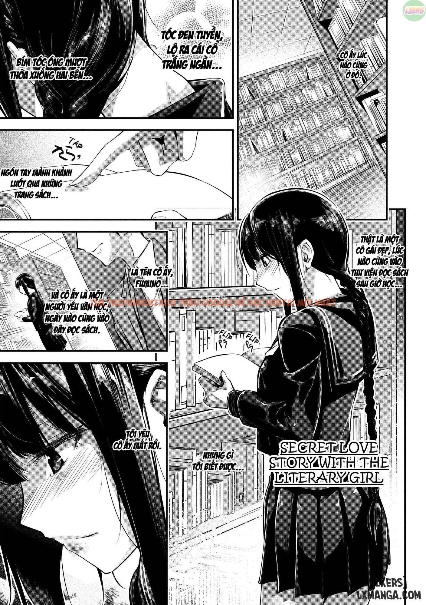 Xem ảnh 2 trong truyện hentai Suggestive Reading - Chapter 5 - hentaitvn.net