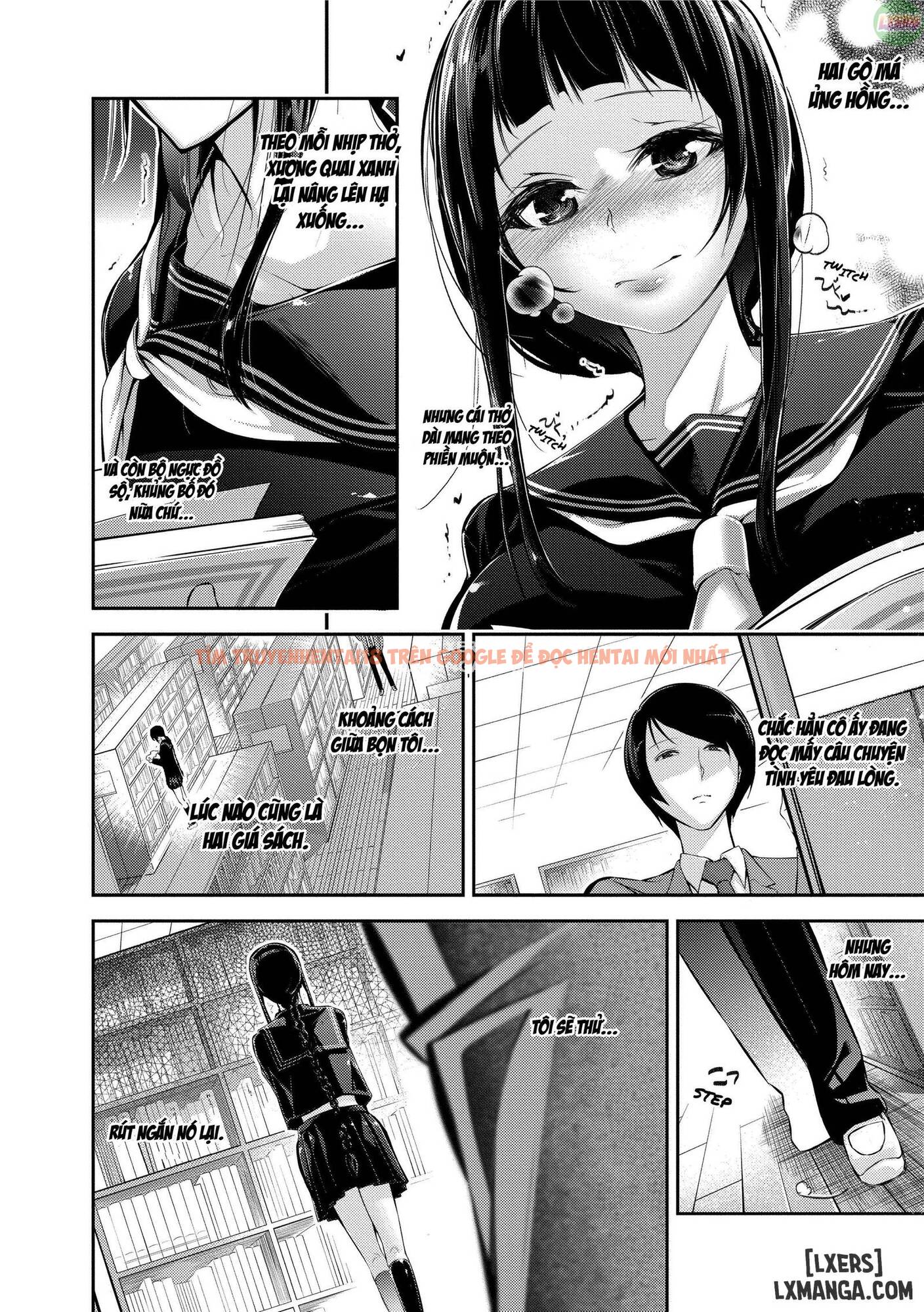 Xem ảnh 3 trong truyện hentai Suggestive Reading - Chapter 5 - hentaitvn.net
