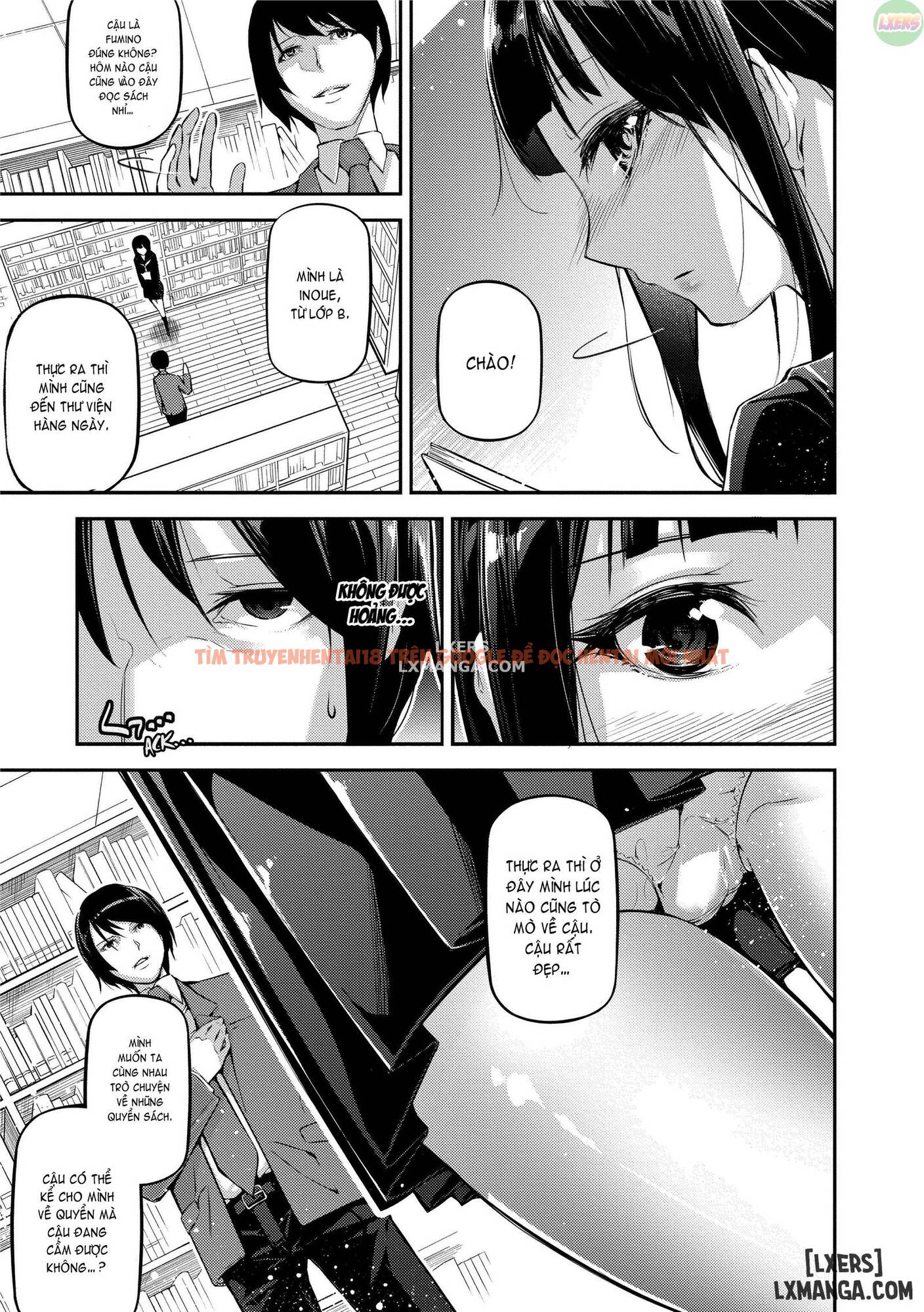 Xem ảnh 4 trong truyện hentai Suggestive Reading - Chapter 5 - hentaitvn.net