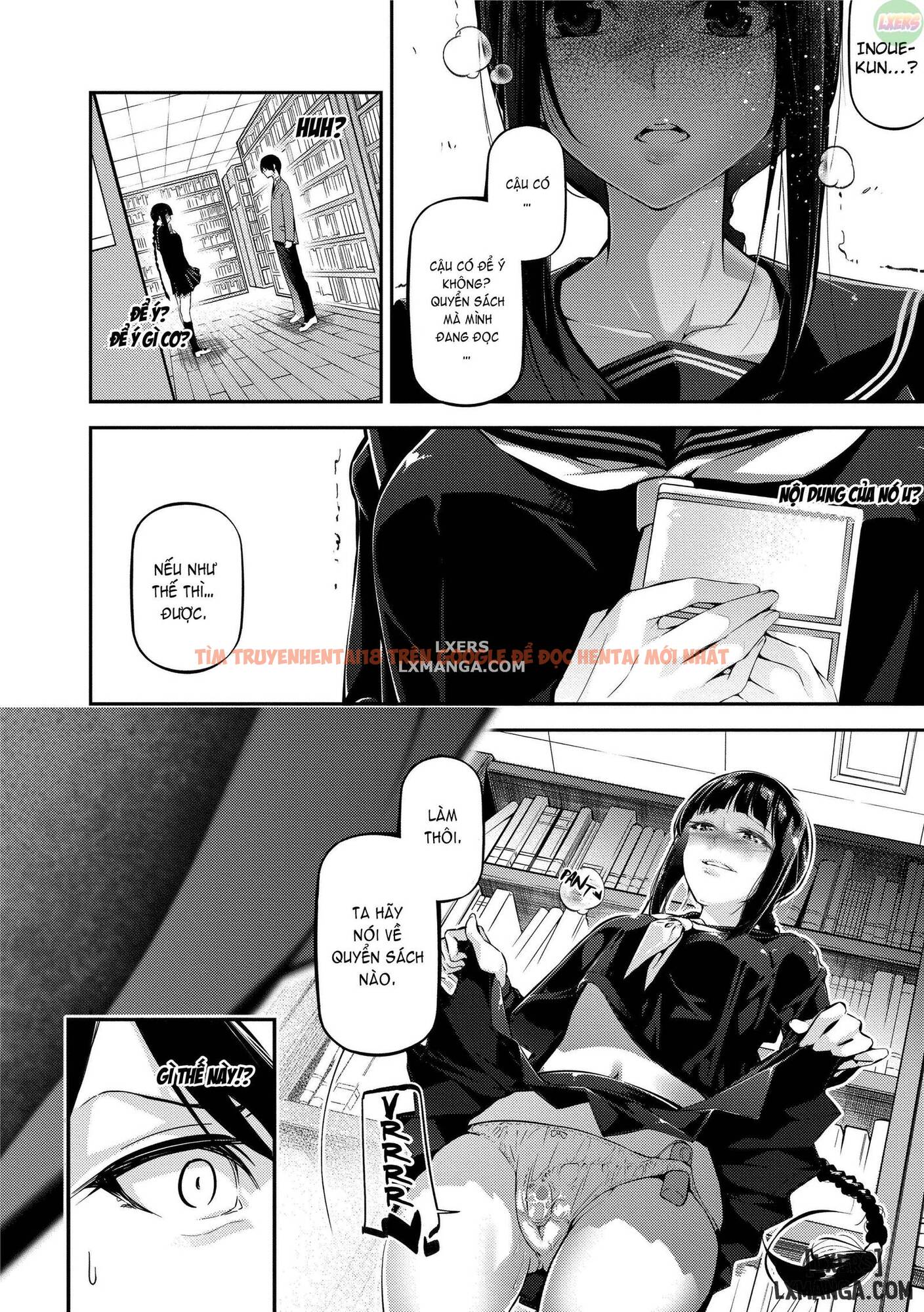 Xem ảnh 5 trong truyện hentai Suggestive Reading - Chapter 5 - hentaitvn.net