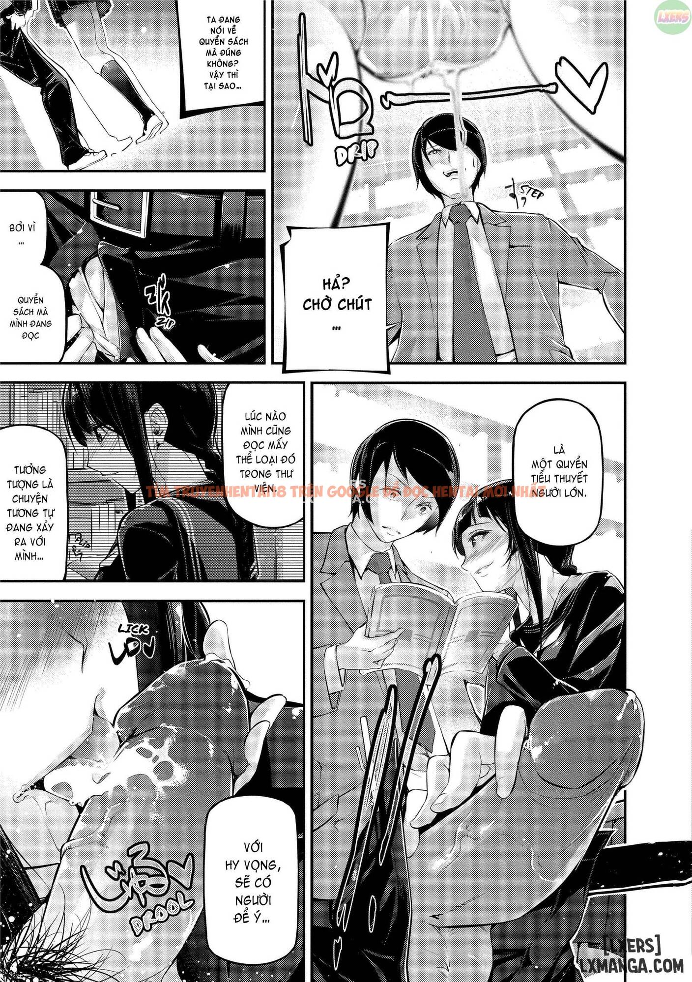 Xem ảnh 6 trong truyện hentai Suggestive Reading - Chapter 5 - hentaitvn.net