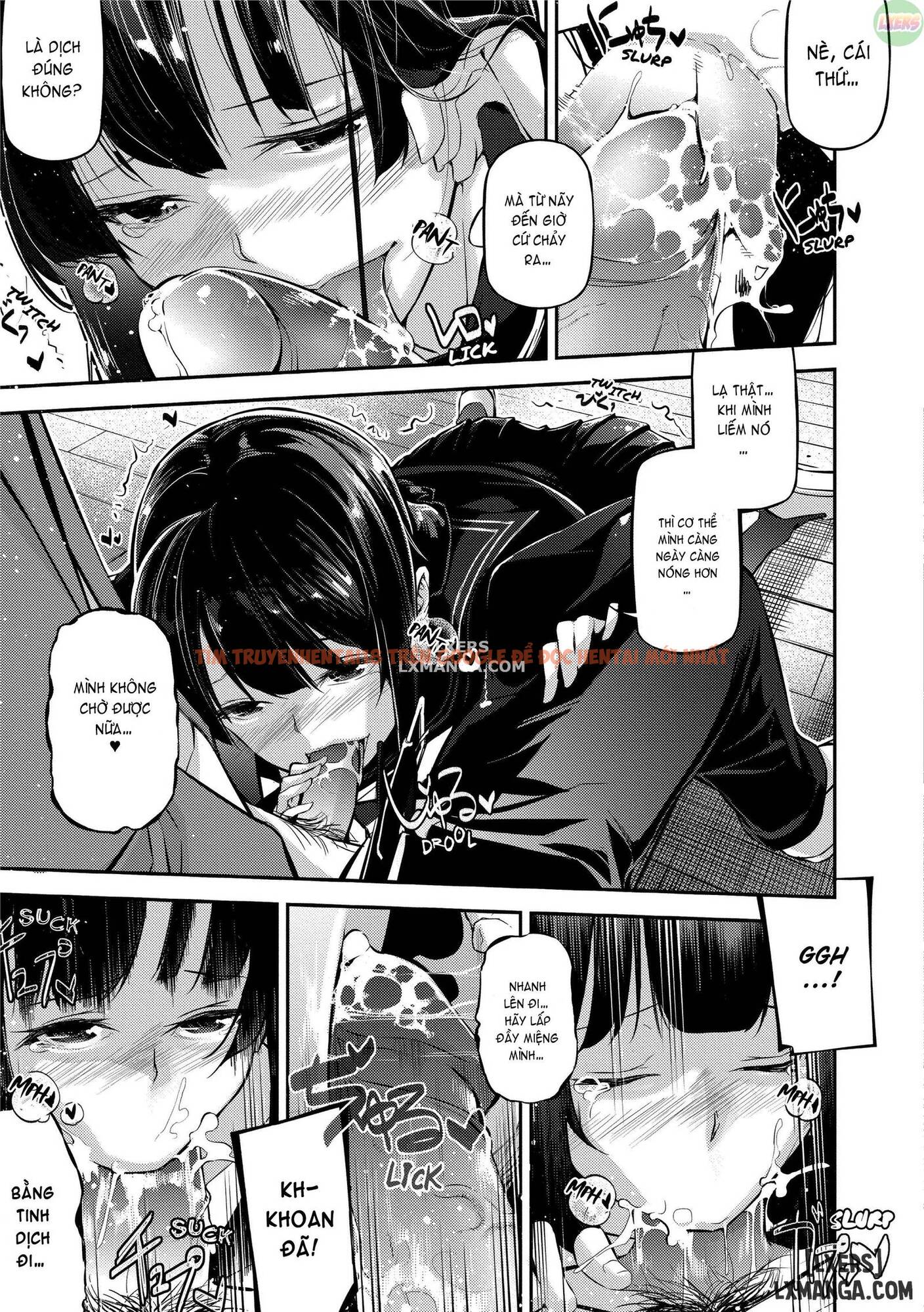 Xem ảnh 8 trong truyện hentai Suggestive Reading - Chapter 5 - hentaitvn.net