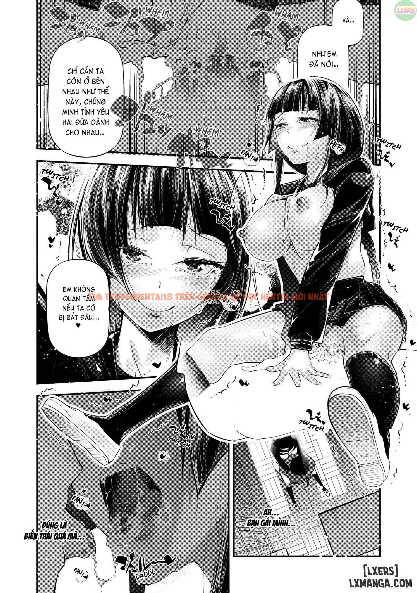 Xem ảnh 11 trong truyện hentai Suggestive Reading - Chapter 6 - hentaitvn.net
