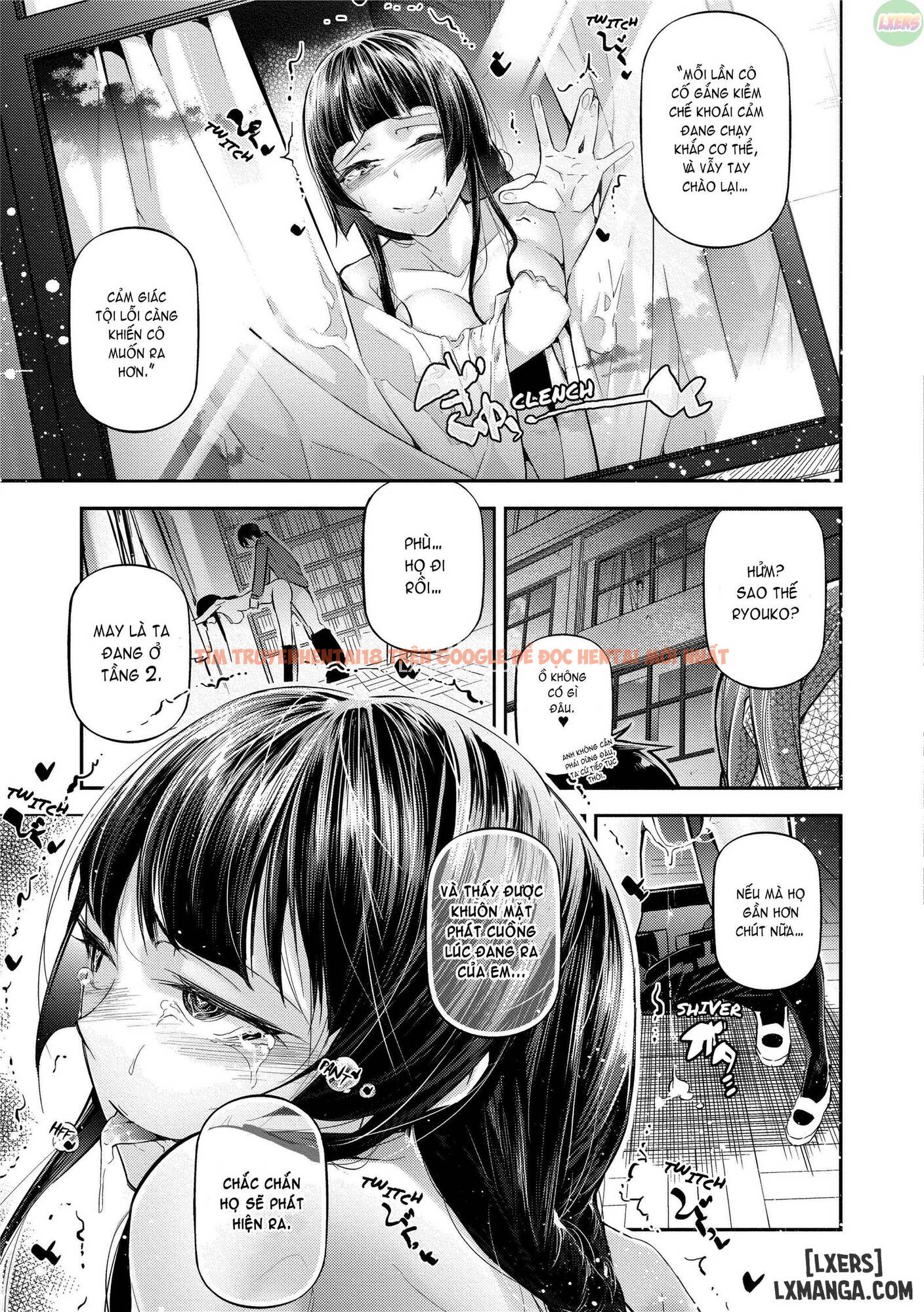 Xem ảnh 18 trong truyện hentai Suggestive Reading - Chapter 6 - hentaitvn.net
