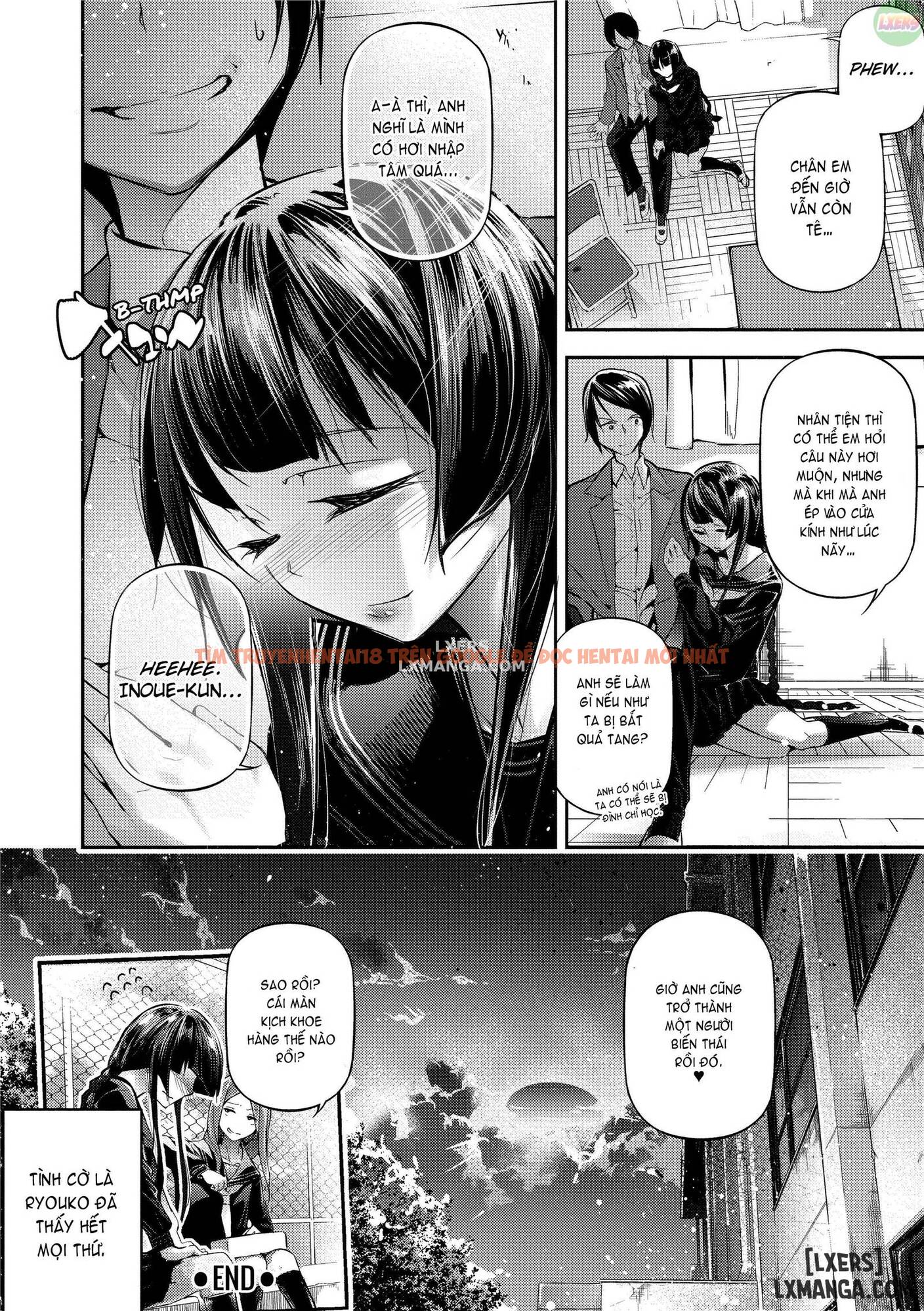 Xem ảnh 21 trong truyện hentai Suggestive Reading - Chapter 6 - hentaitvn.net