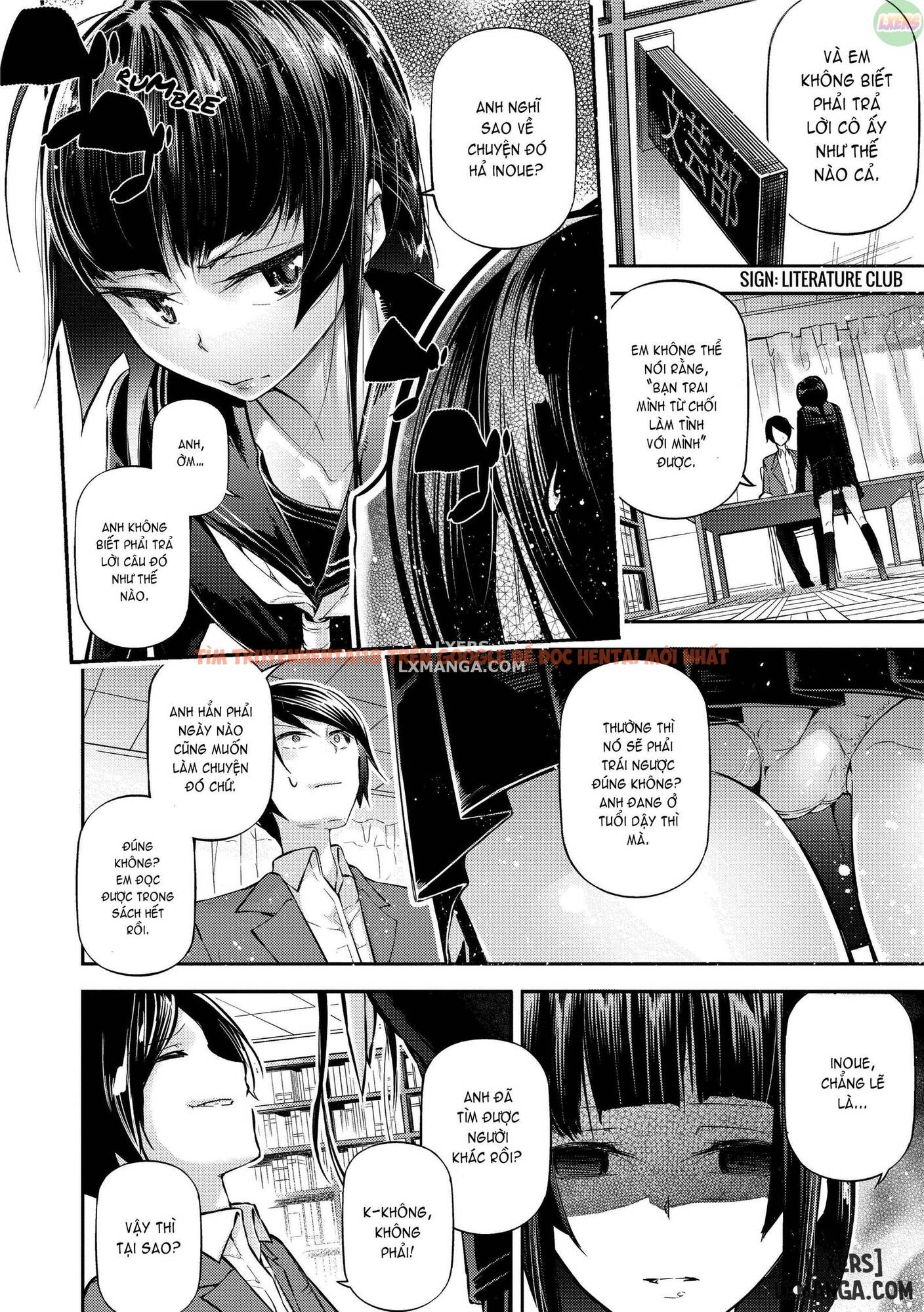 Xem ảnh 3 trong truyện hentai Suggestive Reading - Chapter 6 - hentaitvn.net