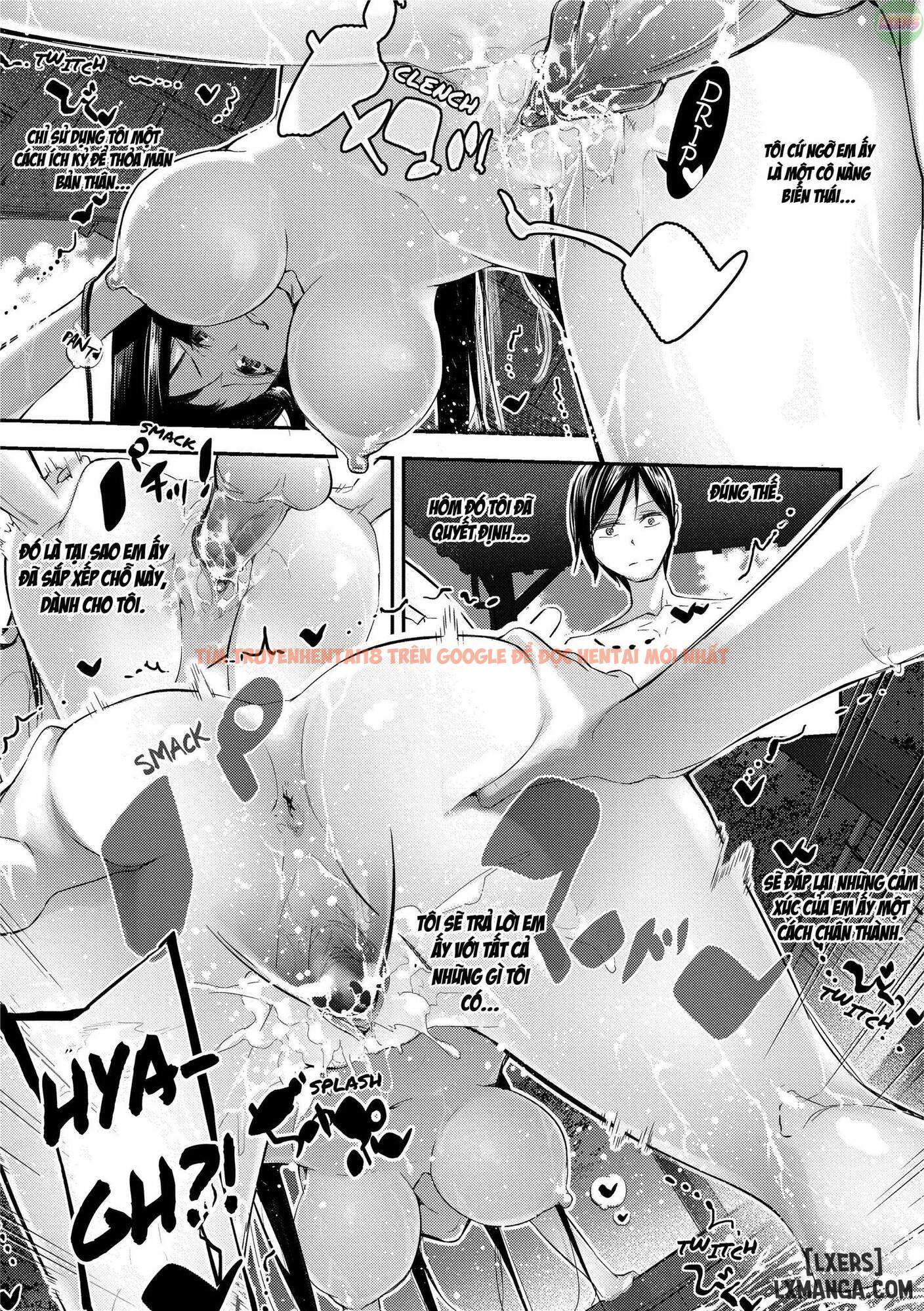 Xem ảnh 12 trong truyện hentai Suggestive Reading - Chapter 7 - hentaitvn.net