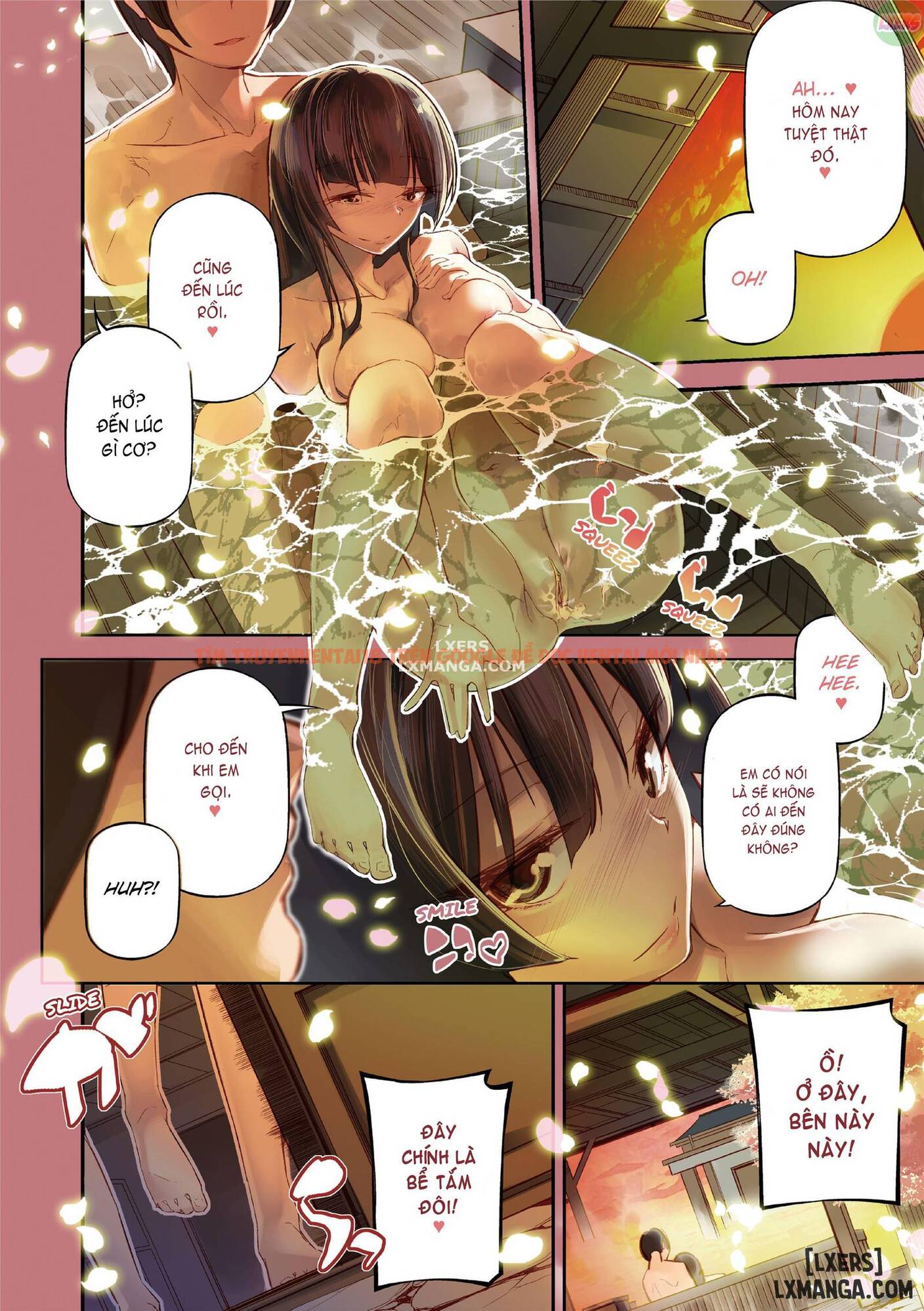 Xem ảnh 5 trong truyện hentai Suggestive Reading - Chapter 7 - hentaitvn.net