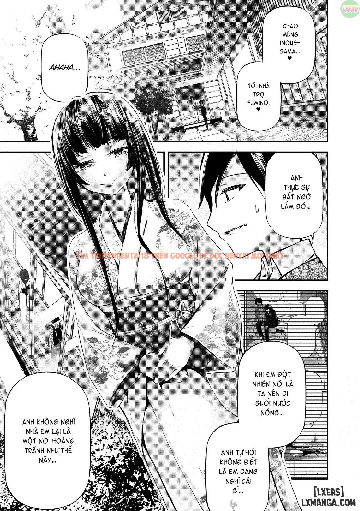 Xem ảnh 6 trong truyện hentai Suggestive Reading - Chapter 7 - hentaitvn.net
