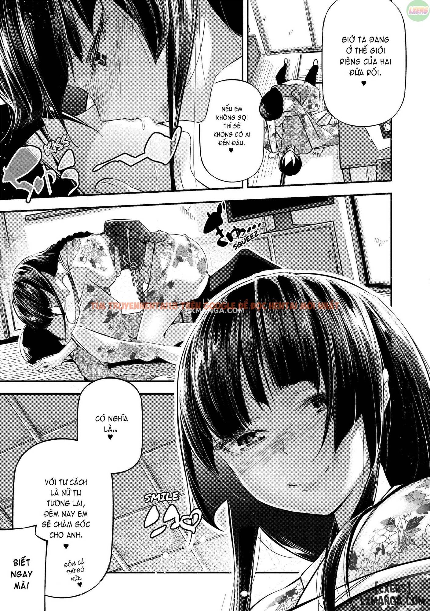 Xem ảnh 8 trong truyện hentai Suggestive Reading - Chapter 7 - hentaitvn.net