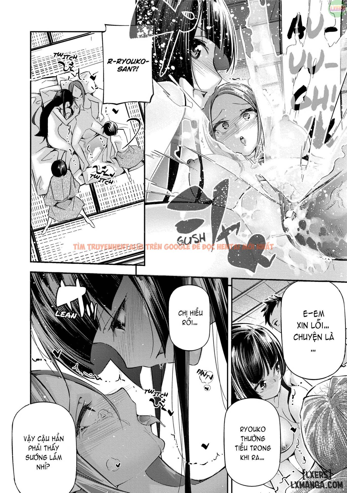 Xem ảnh 11 trong truyện hentai Suggestive Reading - Chapter 8 - hentaitvn.net