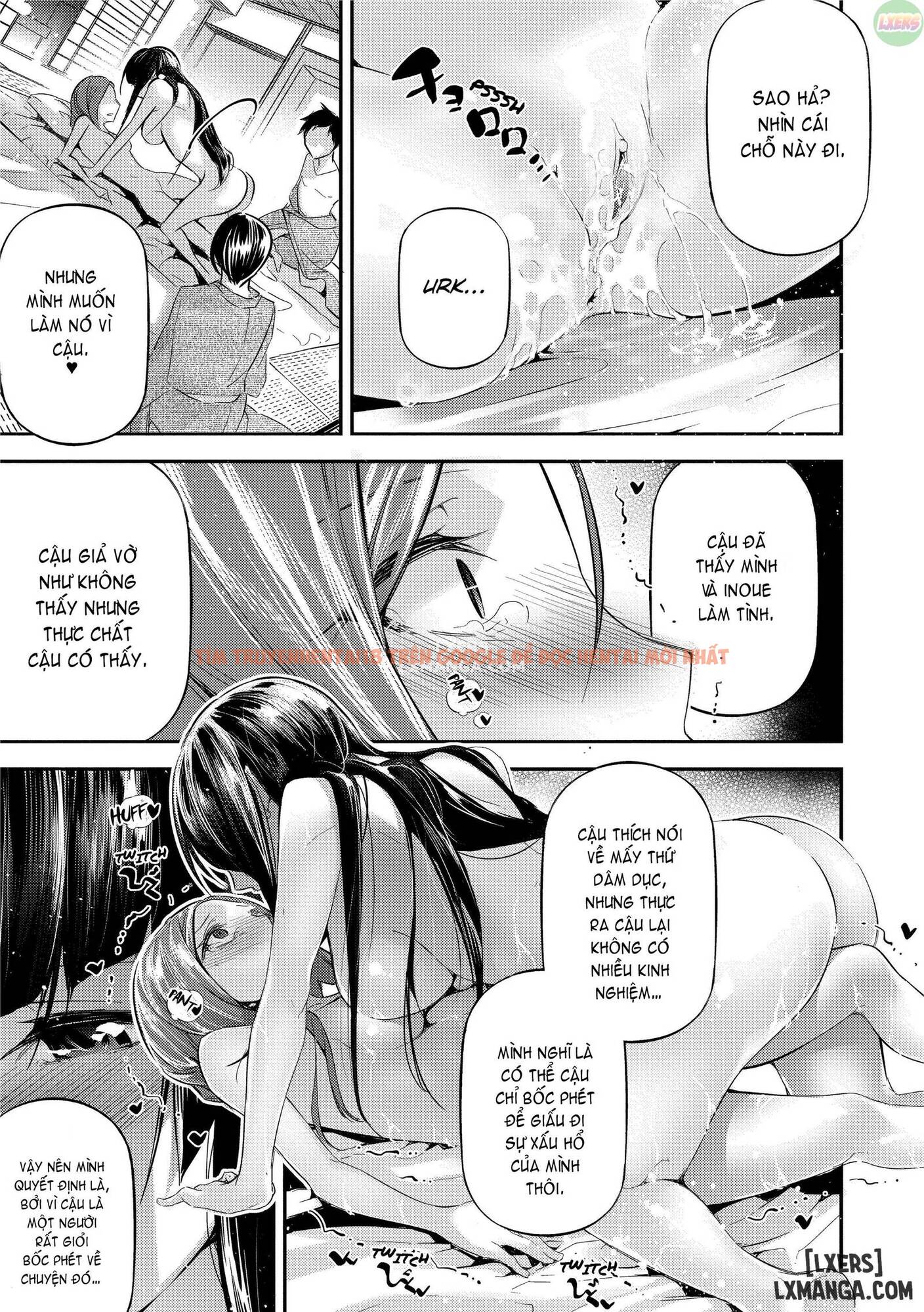 Xem ảnh 12 trong truyện hentai Suggestive Reading - Chapter 8 - hentaitvn.net
