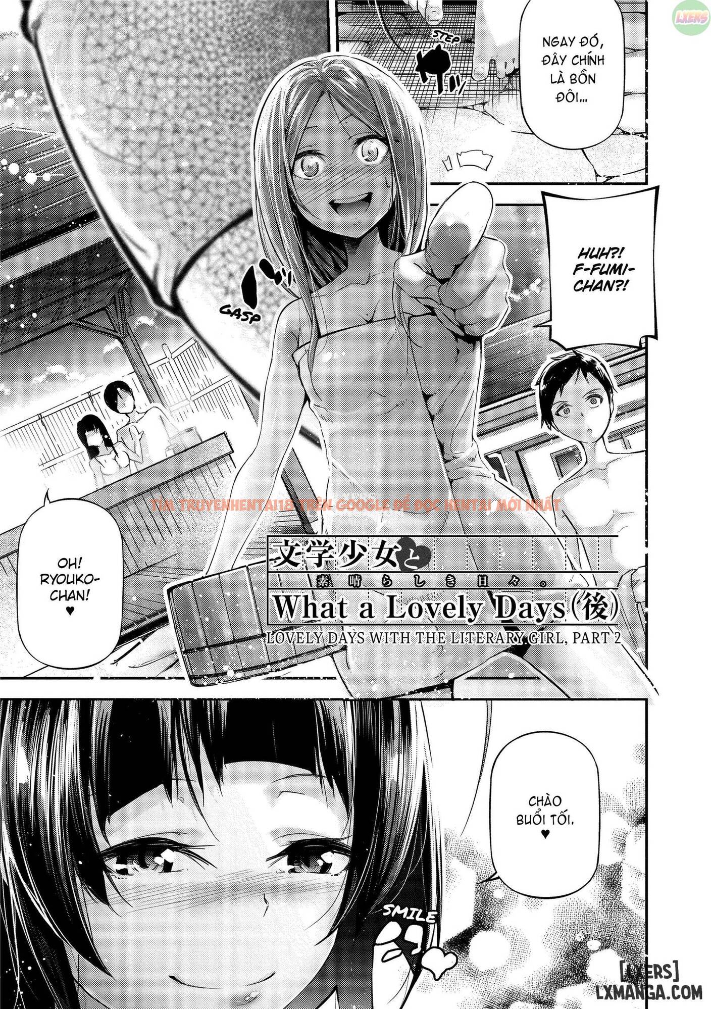 Xem ảnh 2 trong truyện hentai Suggestive Reading - Chapter 8 - hentaitvn.net