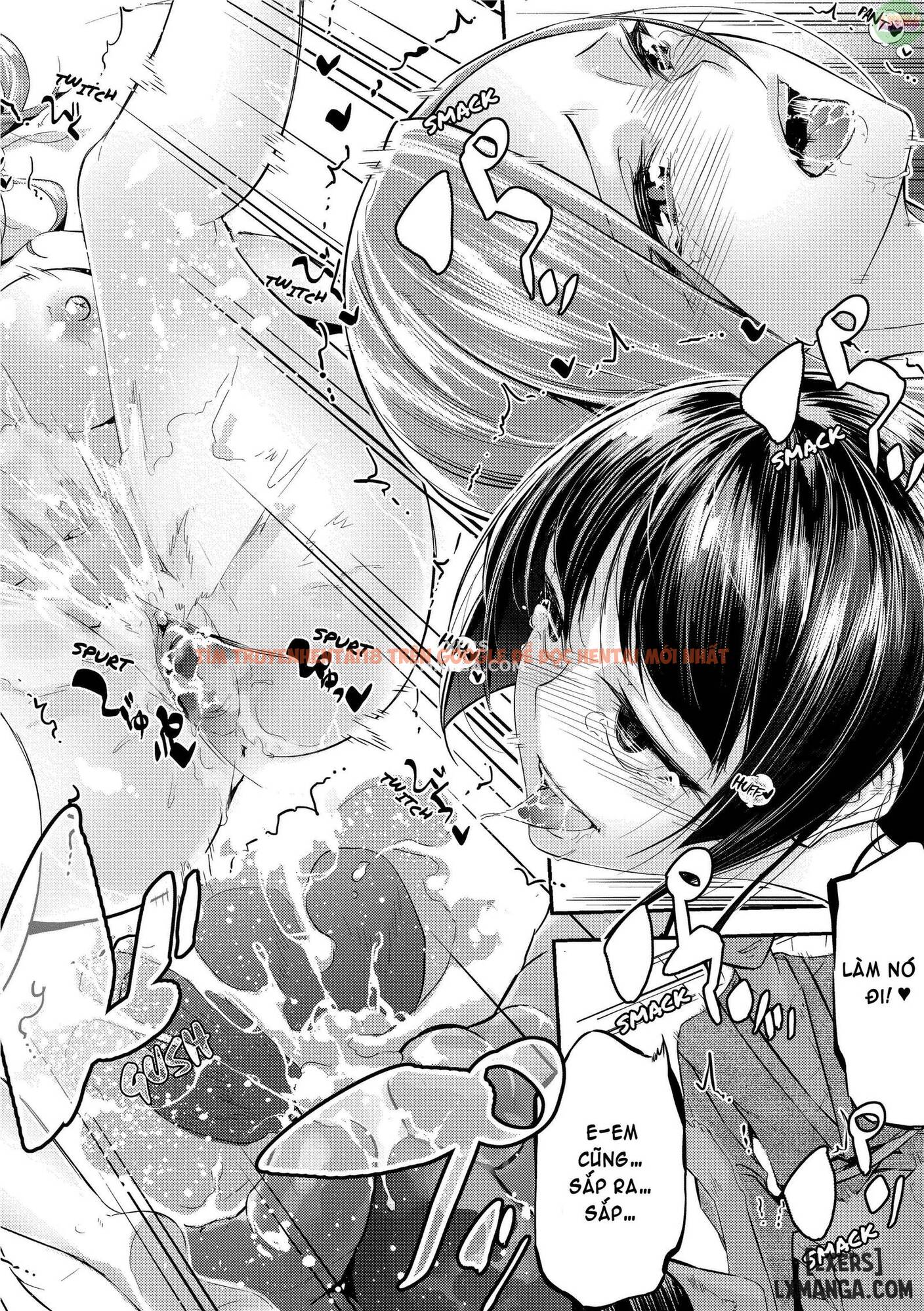 Xem ảnh 21 trong truyện hentai Suggestive Reading - Chapter 8 - hentaitvn.net