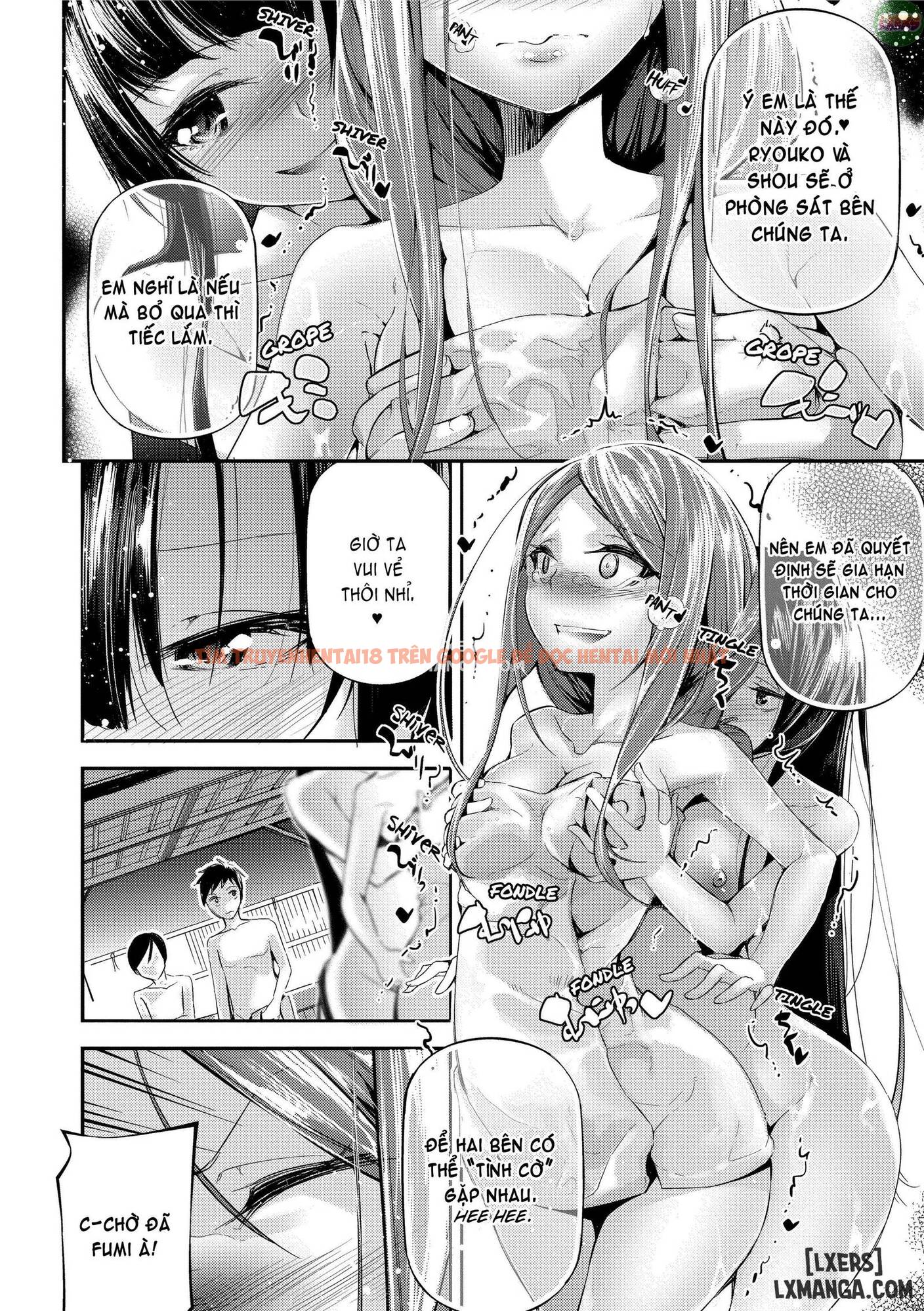 Xem ảnh 5 trong truyện hentai Suggestive Reading - Chapter 8 - hentaitvn.net