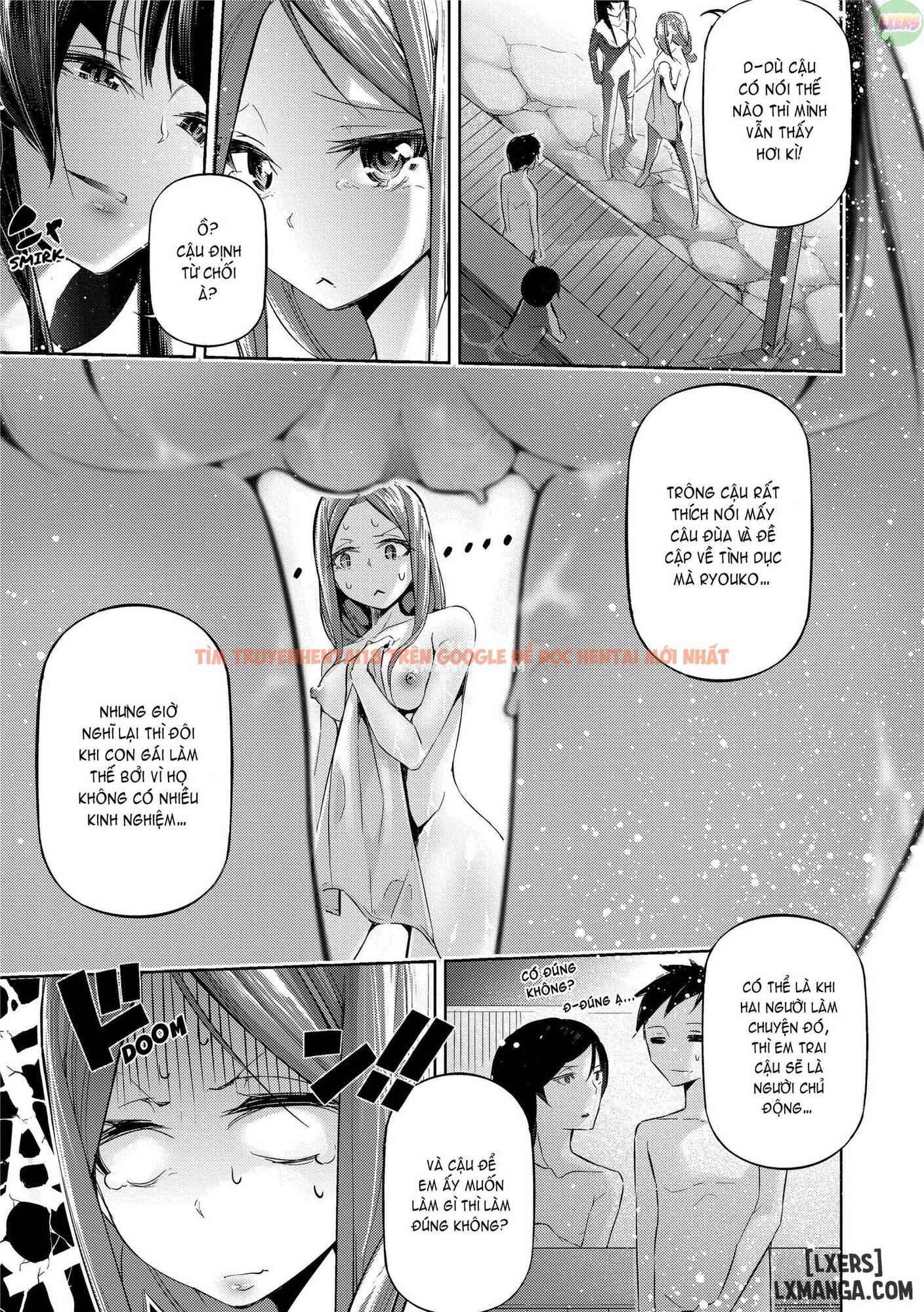 Xem ảnh 6 trong truyện hentai Suggestive Reading - Chapter 8 - hentaitvn.net