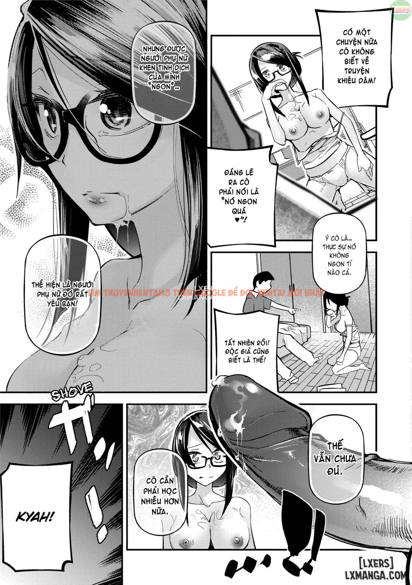 Xem ảnh 12 trong truyện hentai Suggestive Reading - Chapter 9 - hentaitvn.net