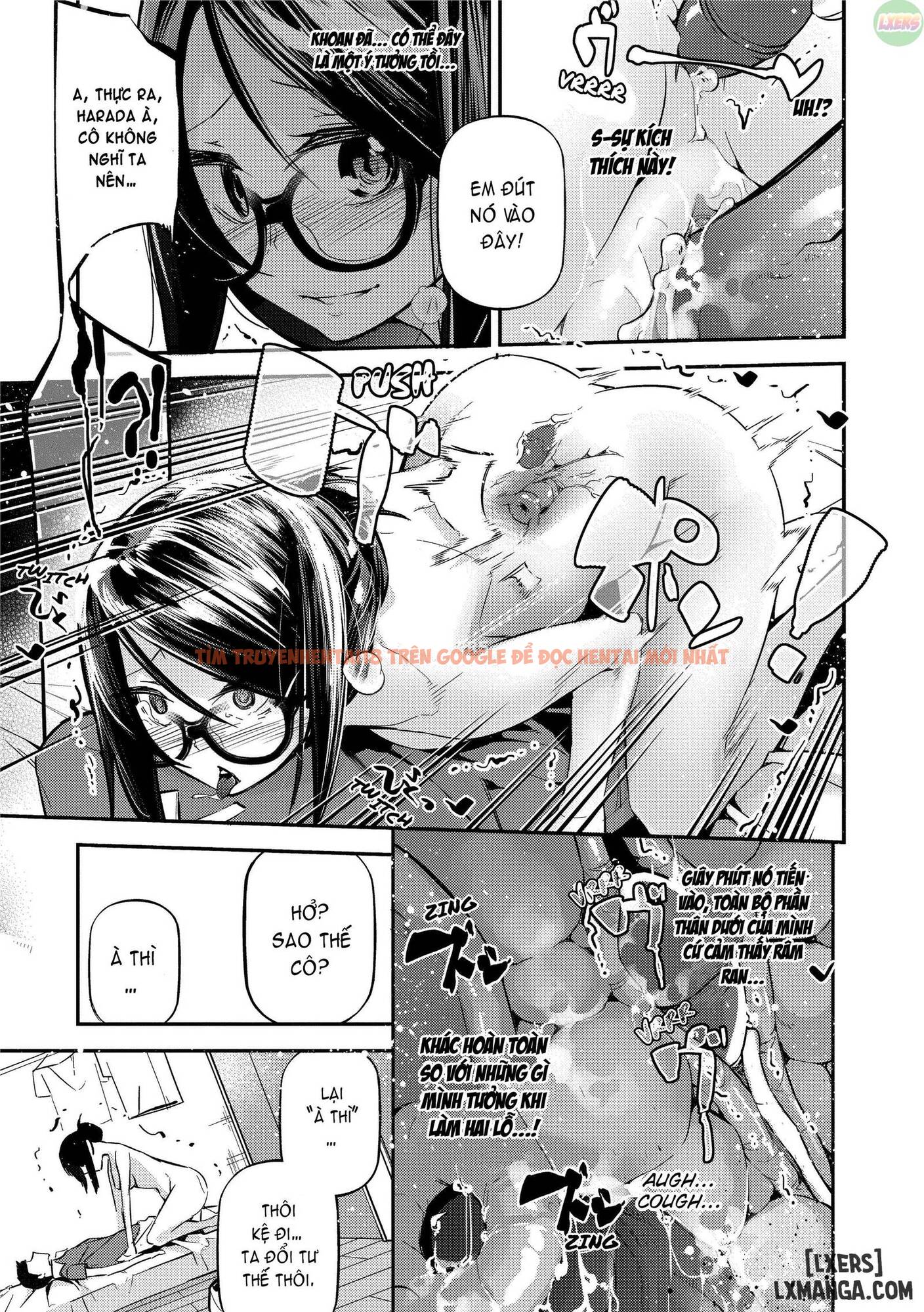 Xem ảnh 18 trong truyện hentai Suggestive Reading - Chapter 9 - hentaitvn.net