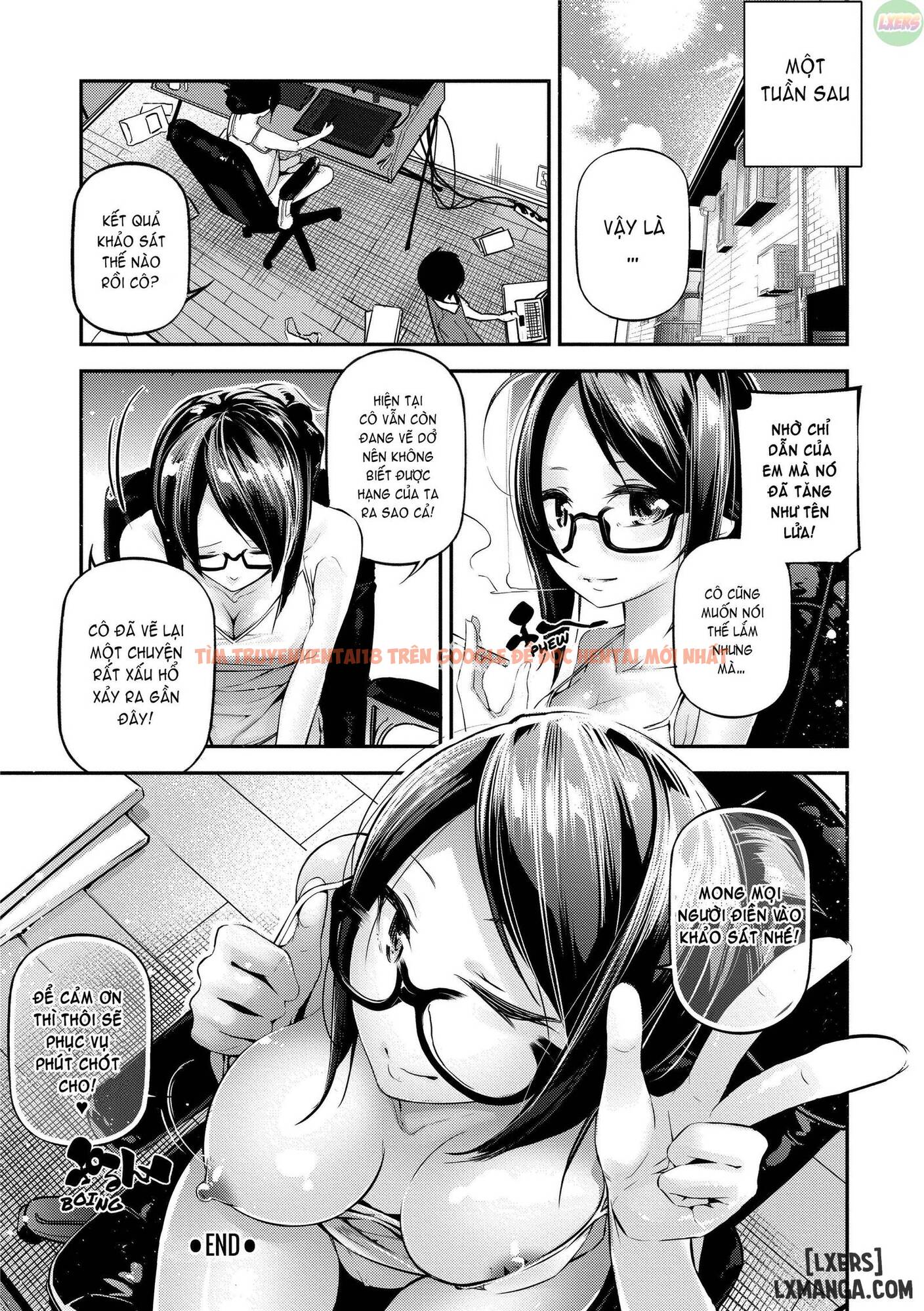 Xem ảnh 23 trong truyện hentai Suggestive Reading - Chapter 9 - hentaitvn.net