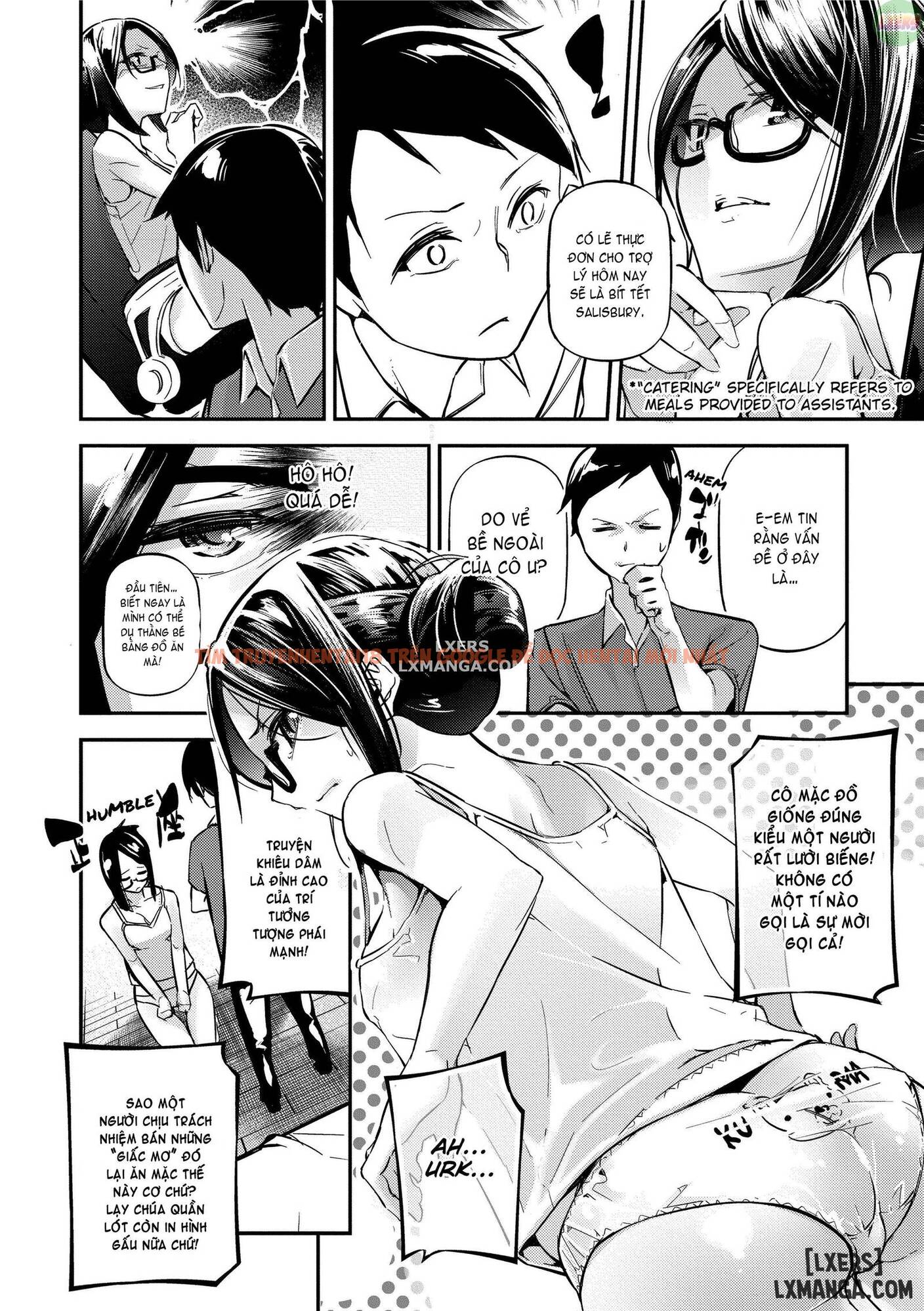 Xem ảnh 5 trong truyện hentai Suggestive Reading - Chapter 9 - hentaitvn.net