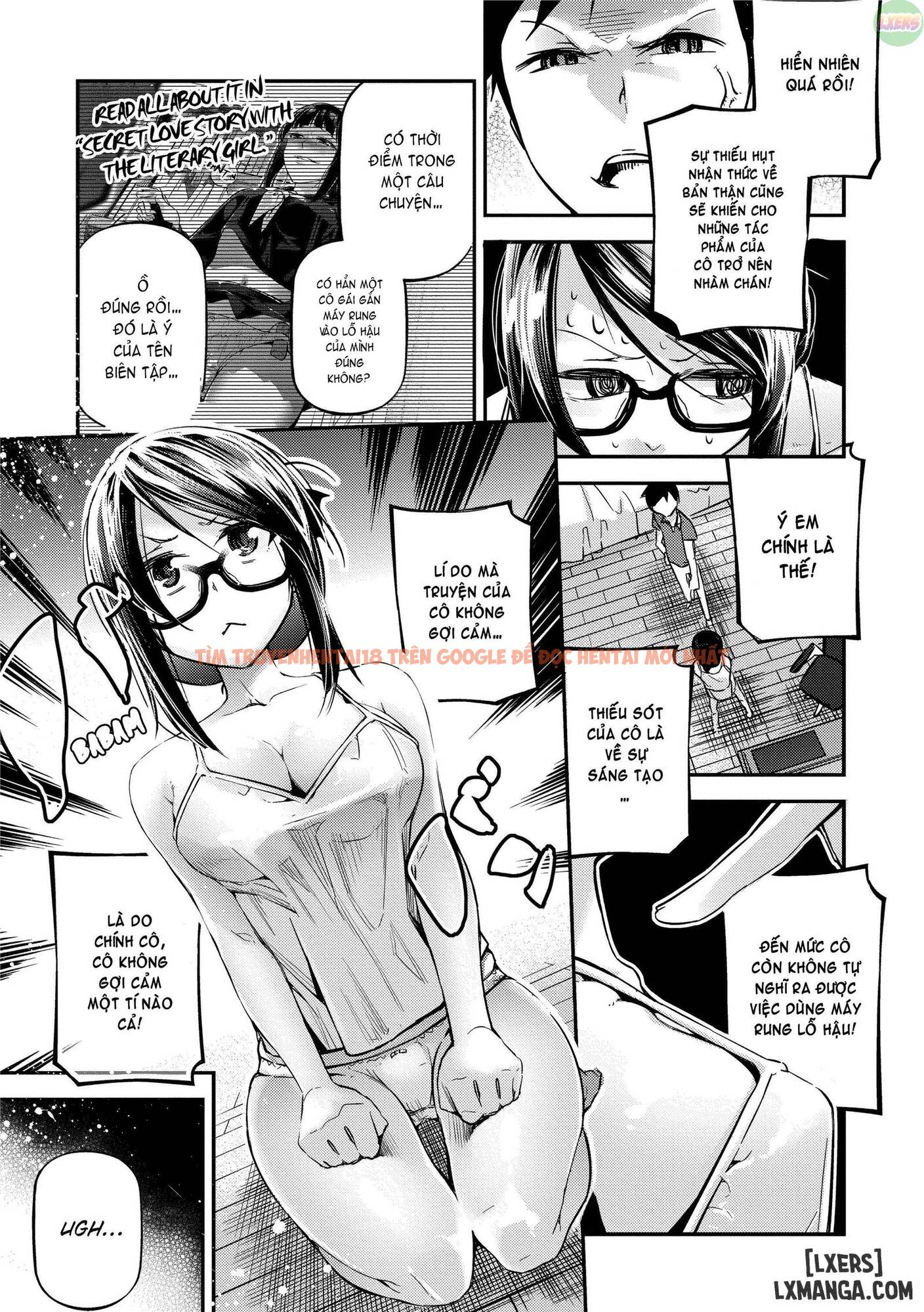 Xem ảnh 6 trong truyện hentai Suggestive Reading - Chapter 9 - hentaitvn.net