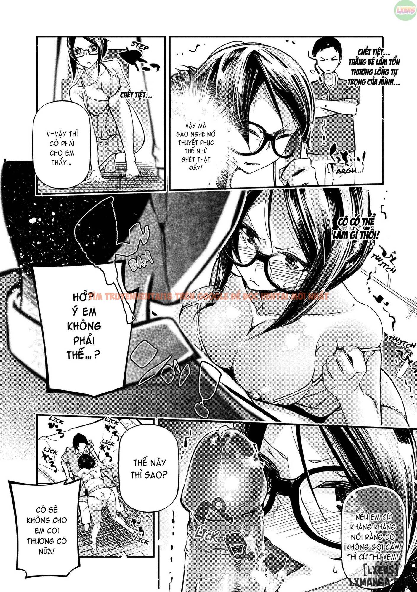 Xem ảnh 7 trong truyện hentai Suggestive Reading - Chapter 9 - hentaitvn.net