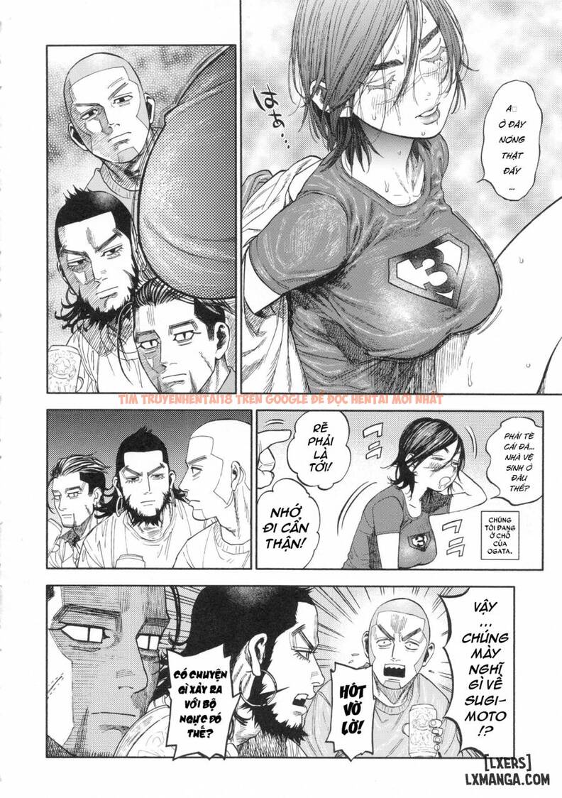Trang truyện 2 trong truyện tranh Ăn Lẩu Cua Đồng Cùng Cô Sugimoto-san - One Shot - lxmanga.org