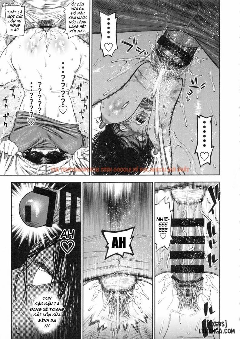Trang truyện 22 trong truyện tranh Ăn Lẩu Cua Đồng Cùng Cô Sugimoto-san - One Shot - lxmanga.org