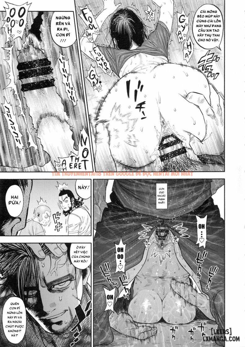Trang truyện 28 trong truyện tranh Ăn Lẩu Cua Đồng Cùng Cô Sugimoto-san - One Shot - lxmanga.org