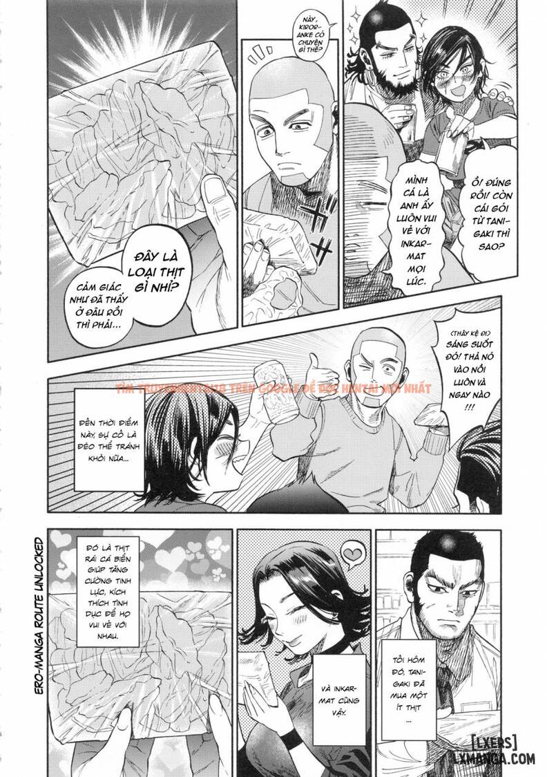 Trang truyện 4 trong truyện tranh Ăn Lẩu Cua Đồng Cùng Cô Sugimoto-san - One Shot - lxmanga.org