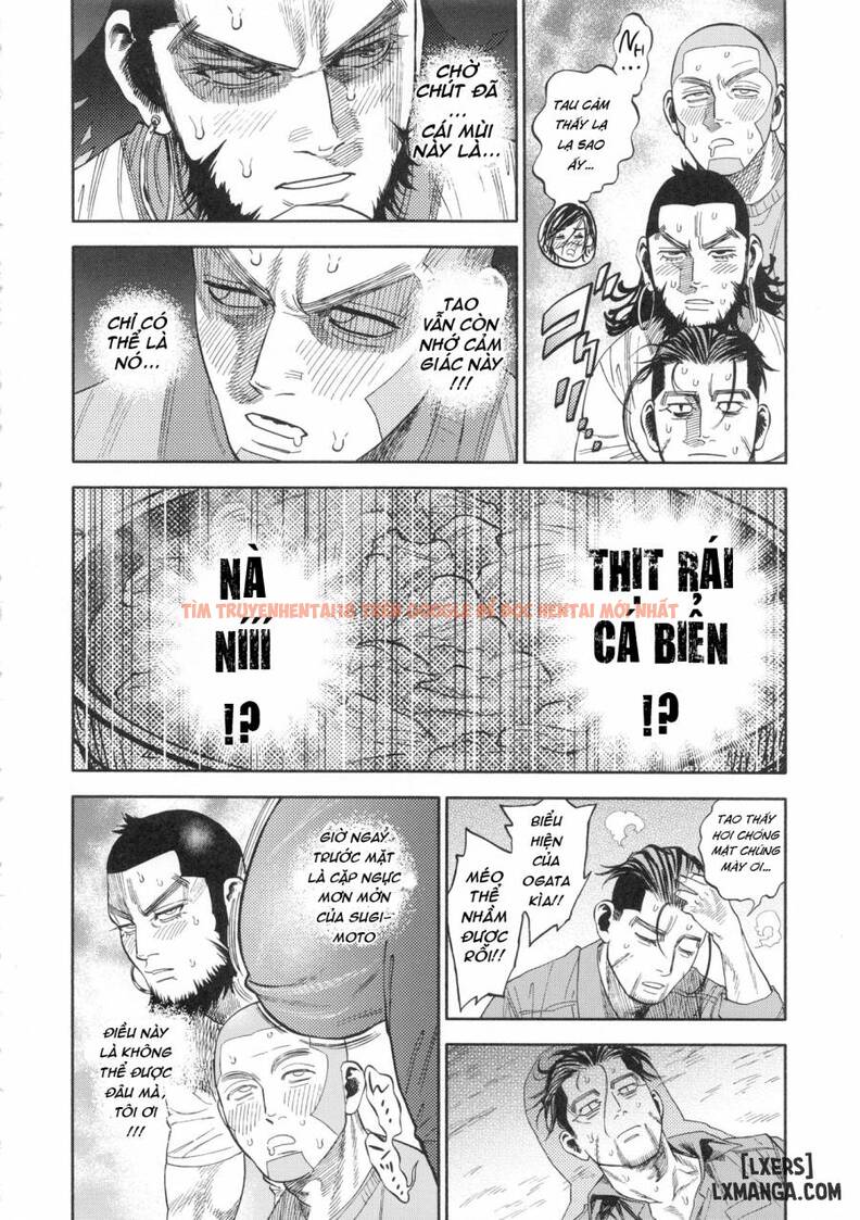Trang truyện 6 trong truyện tranh Ăn Lẩu Cua Đồng Cùng Cô Sugimoto-san - One Shot - lxmanga.org