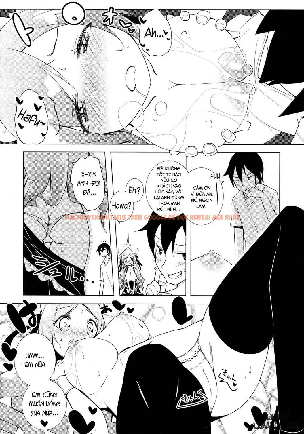 Xem ảnh 10 trong truyện hentai Sugoi Ushi - One Shot - hentaitvn.net