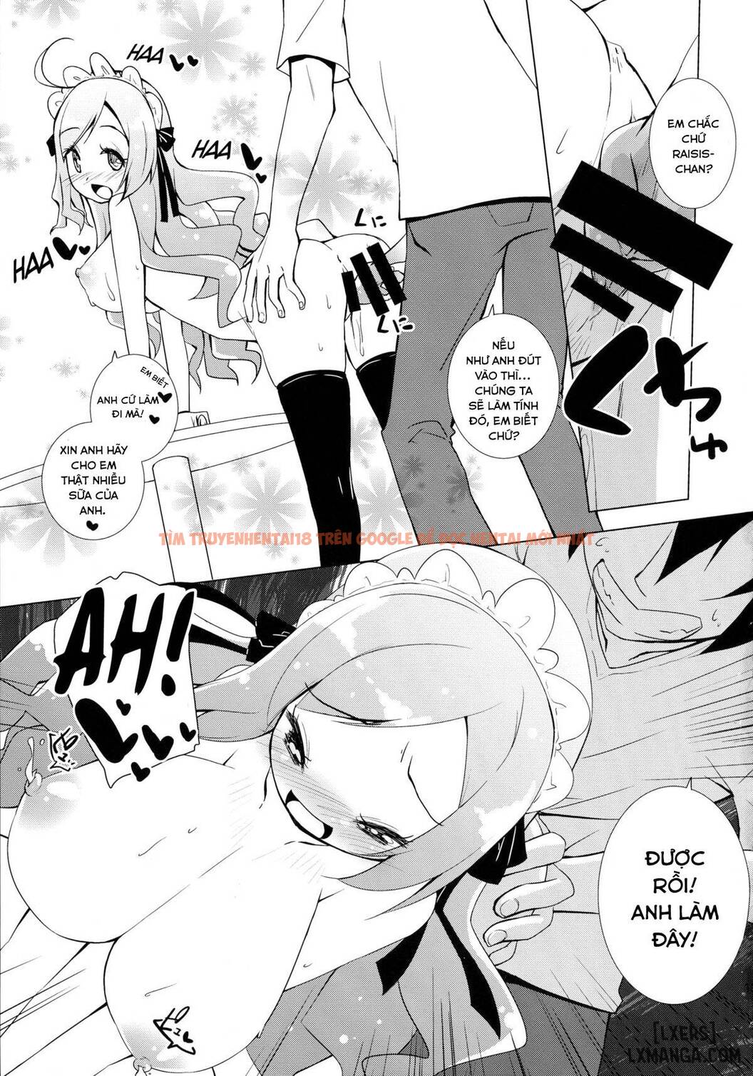 Xem ảnh 11 trong truyện hentai Sugoi Ushi - One Shot - hentaitvn.net