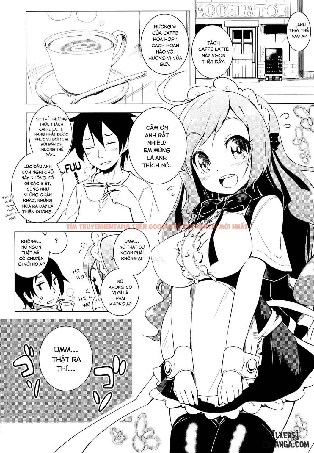 Xem ảnh 3 trong truyện hentai Sugoi Ushi - One Shot - hentaitvn.net