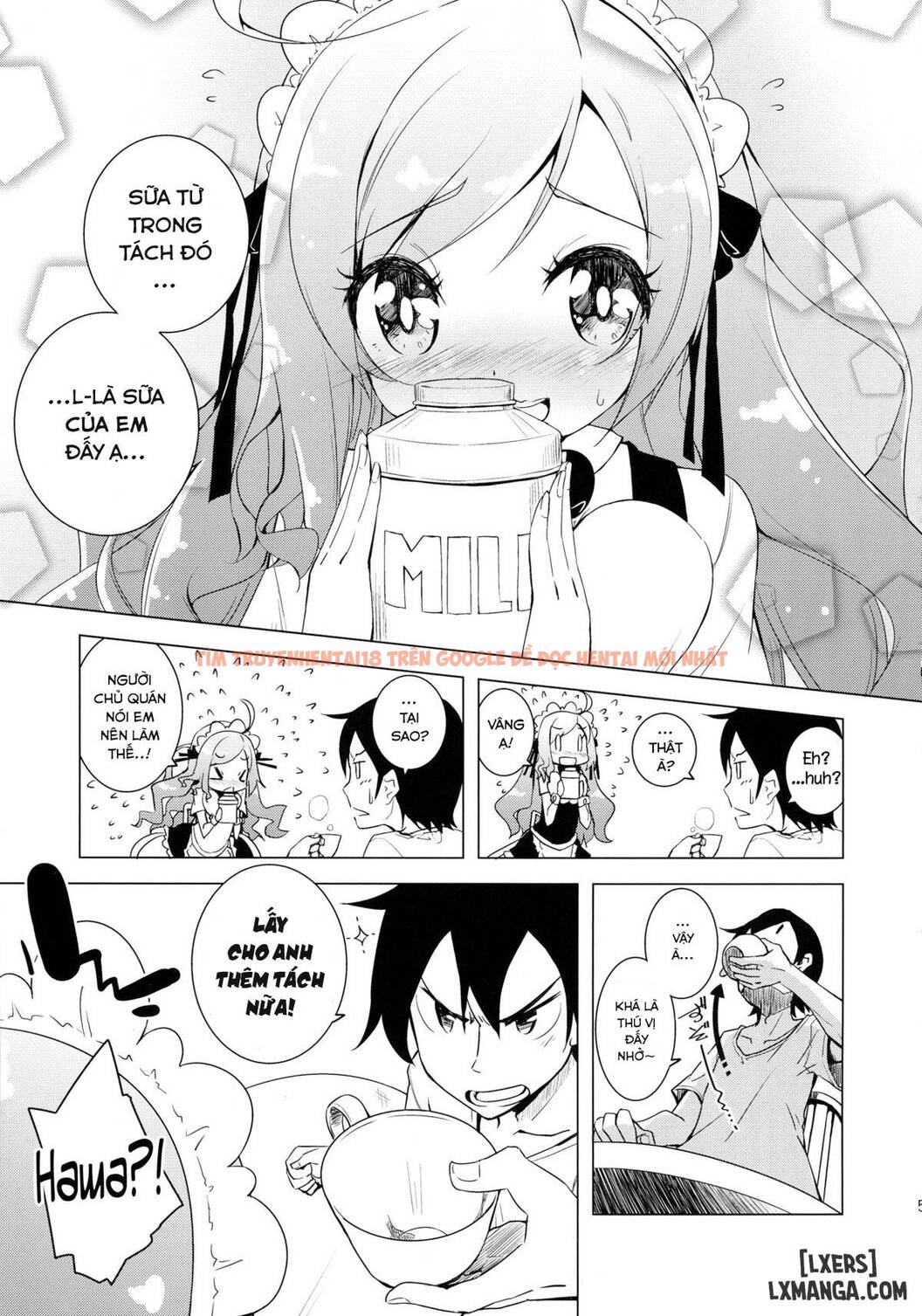 Xem ảnh 4 trong truyện hentai Sugoi Ushi - One Shot - hentaitvn.net