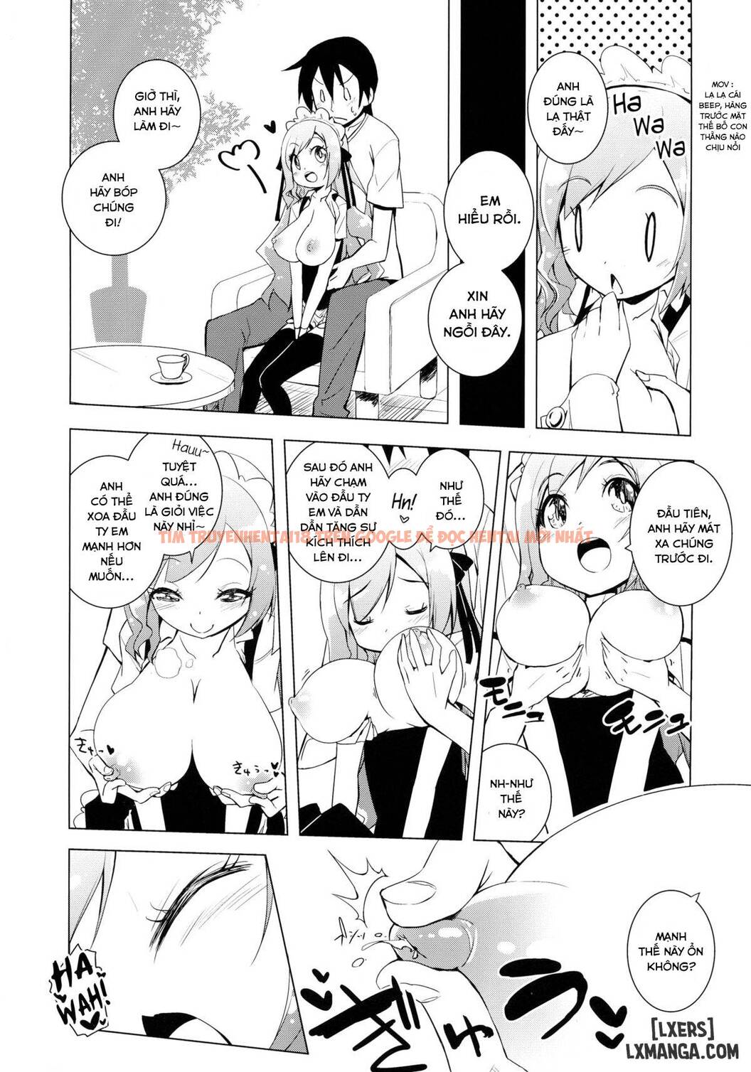 Xem ảnh 7 trong truyện hentai Sugoi Ushi - One Shot - hentaitvn.net