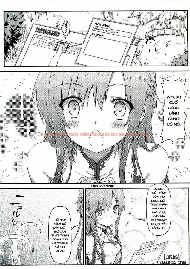 Trang truyện 1 trong truyện tranh Sugoku Amai Onegai - One Shot - lxmanga.org