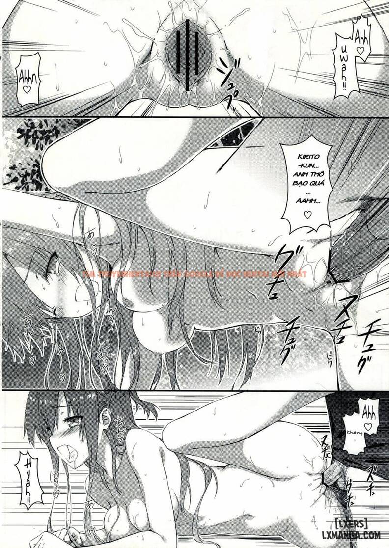Trang truyện 14 trong truyện tranh Sugoku Amai Onegai - One Shot - lxmanga.org