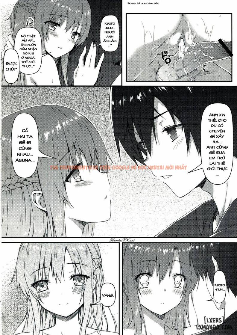 Trang truyện 17 trong truyện tranh Sugoku Amai Onegai - One Shot - lxmanga.org