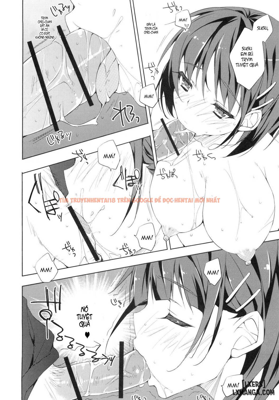 Xem ảnh 6 trong truyện hentai Suguha-Chan No Dokidoki - One Shot - hentaitvn.net